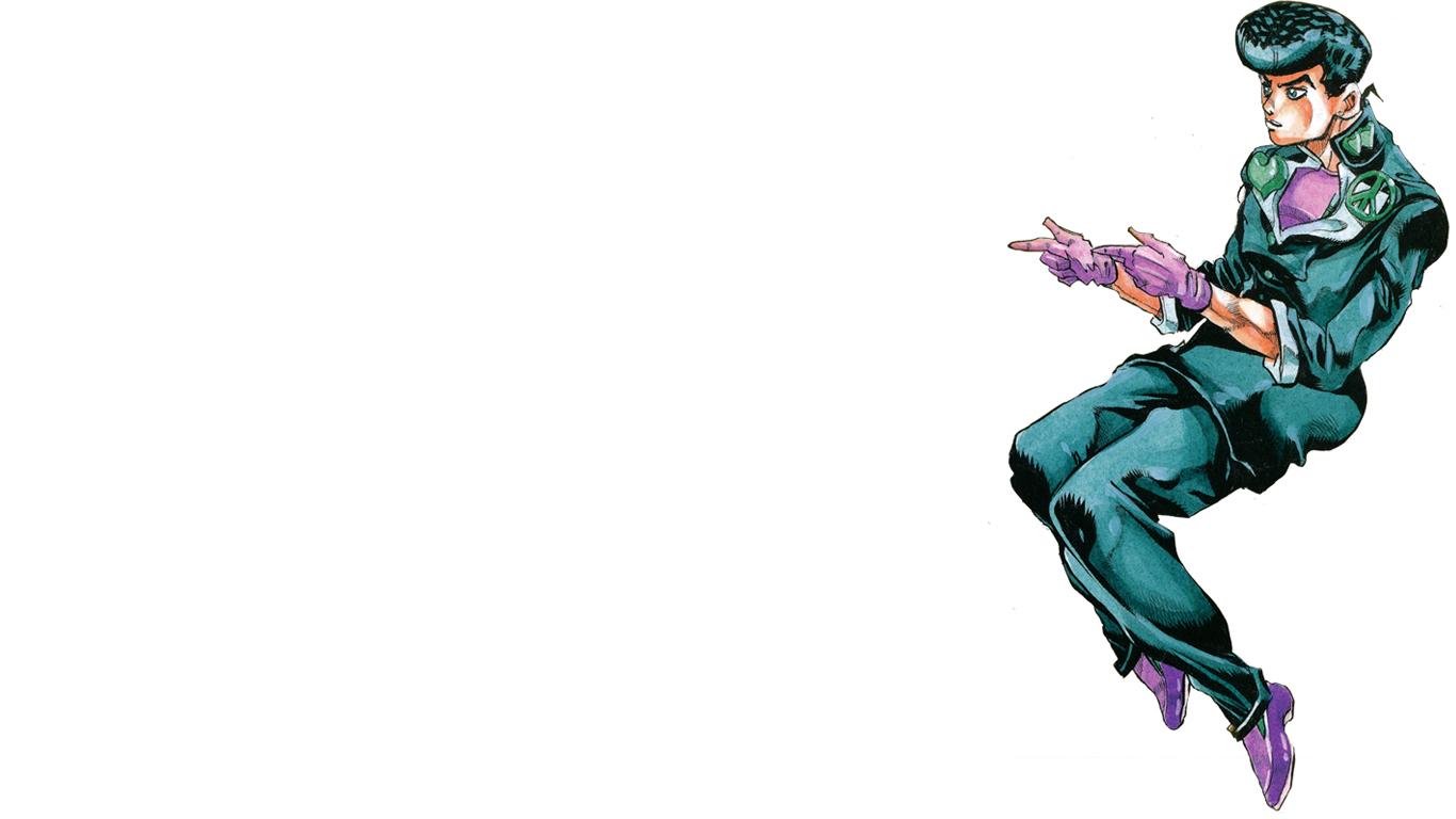 1366x768 JoJos Bizarre Adventure Wallpaperx768