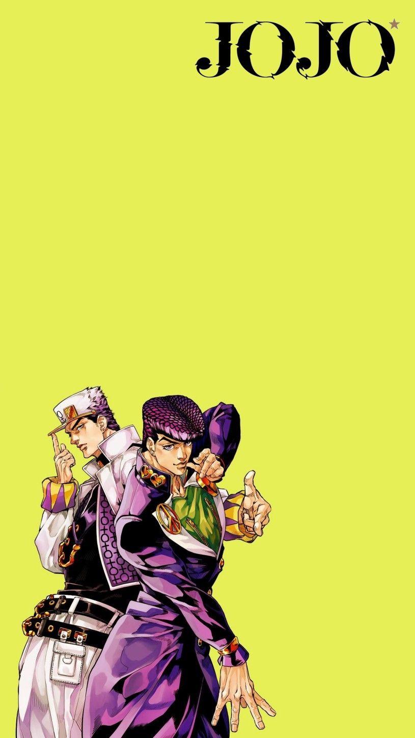 Jojo Minimalist Wallpapers - Top Free Jojo Minimalist Backgrounds