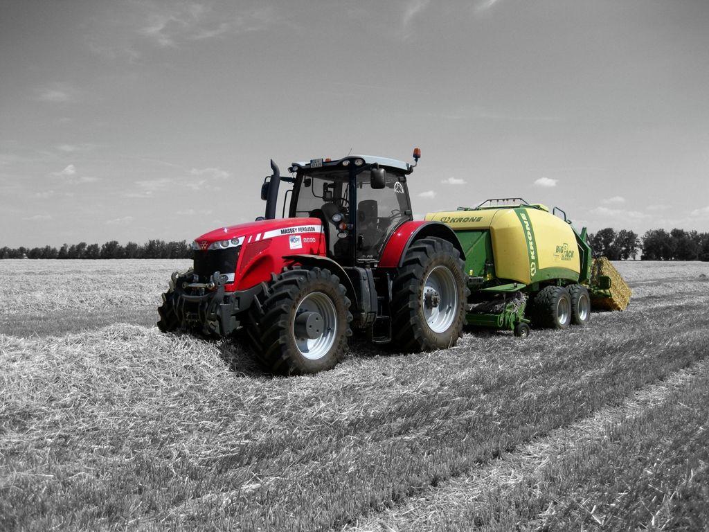 1024x768 Massey Ferguson Wallpaper