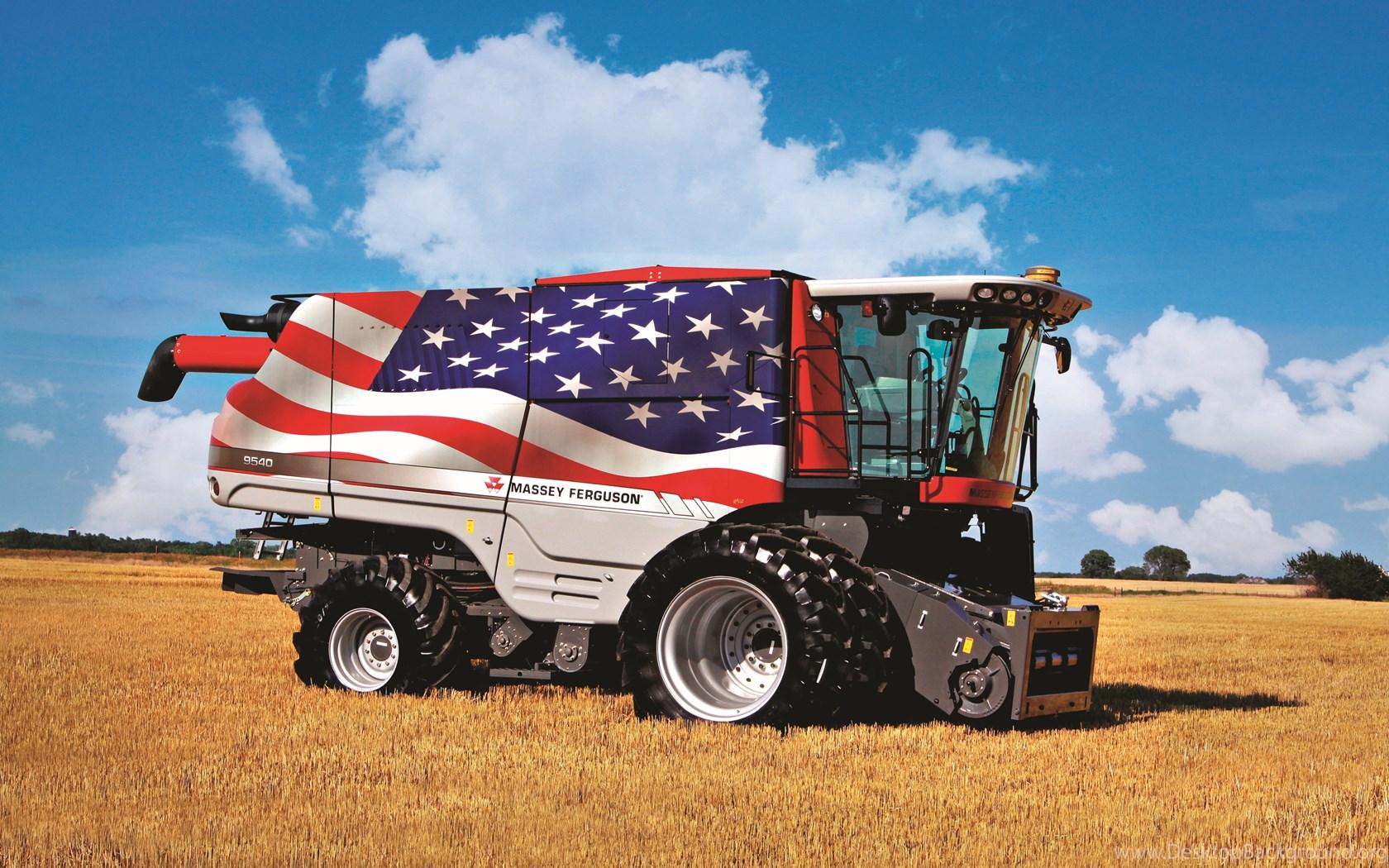 1680x1050 Massey Ferguson HD Wallpaper Desktop Background