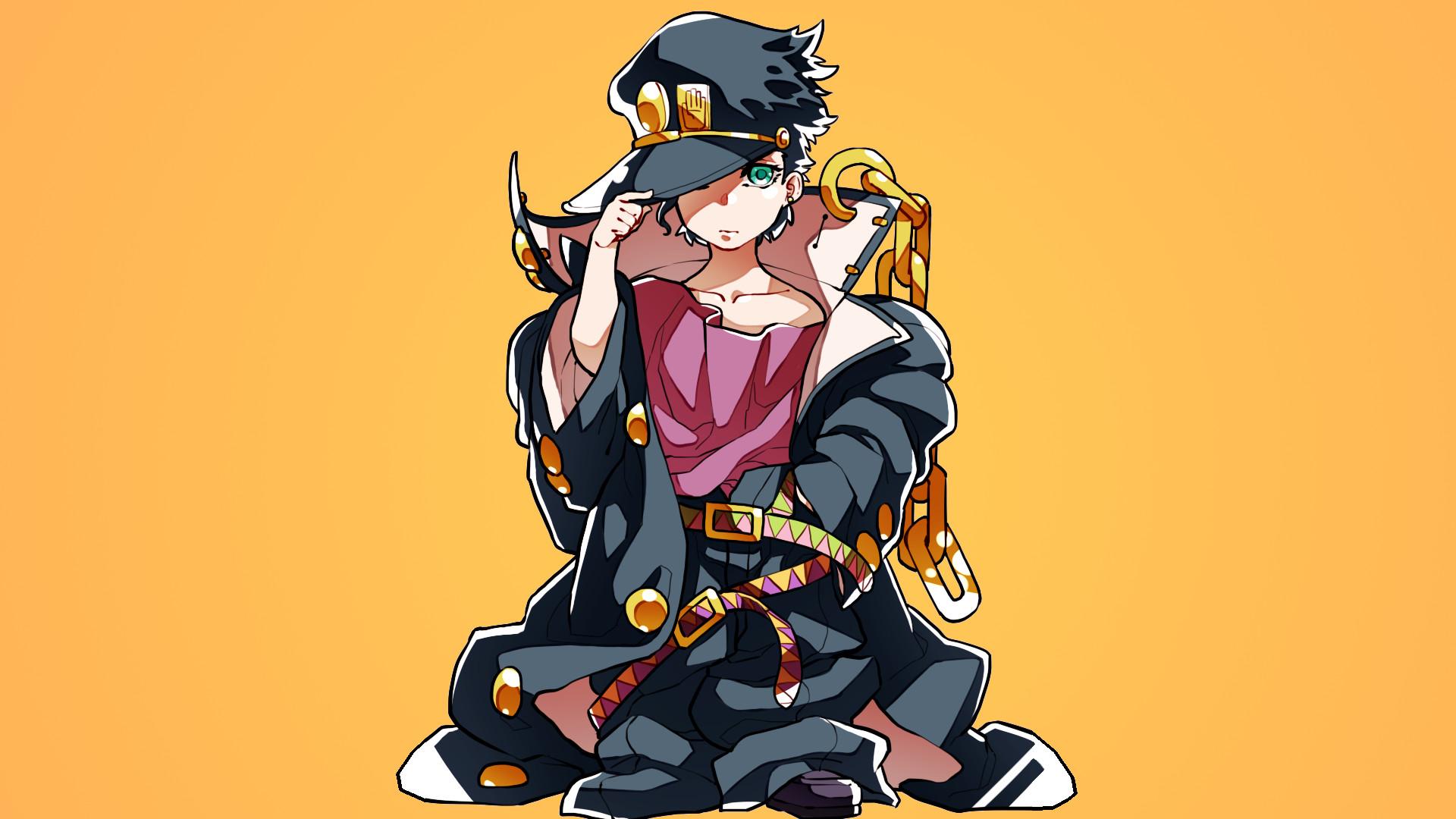 1920x1080 18++ Jojo Stand Phone Wallpaper