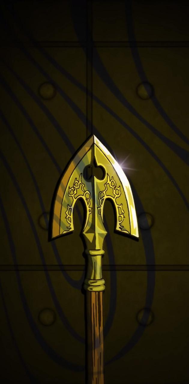 630x1280 Stand Arrow Jojo wallpaper