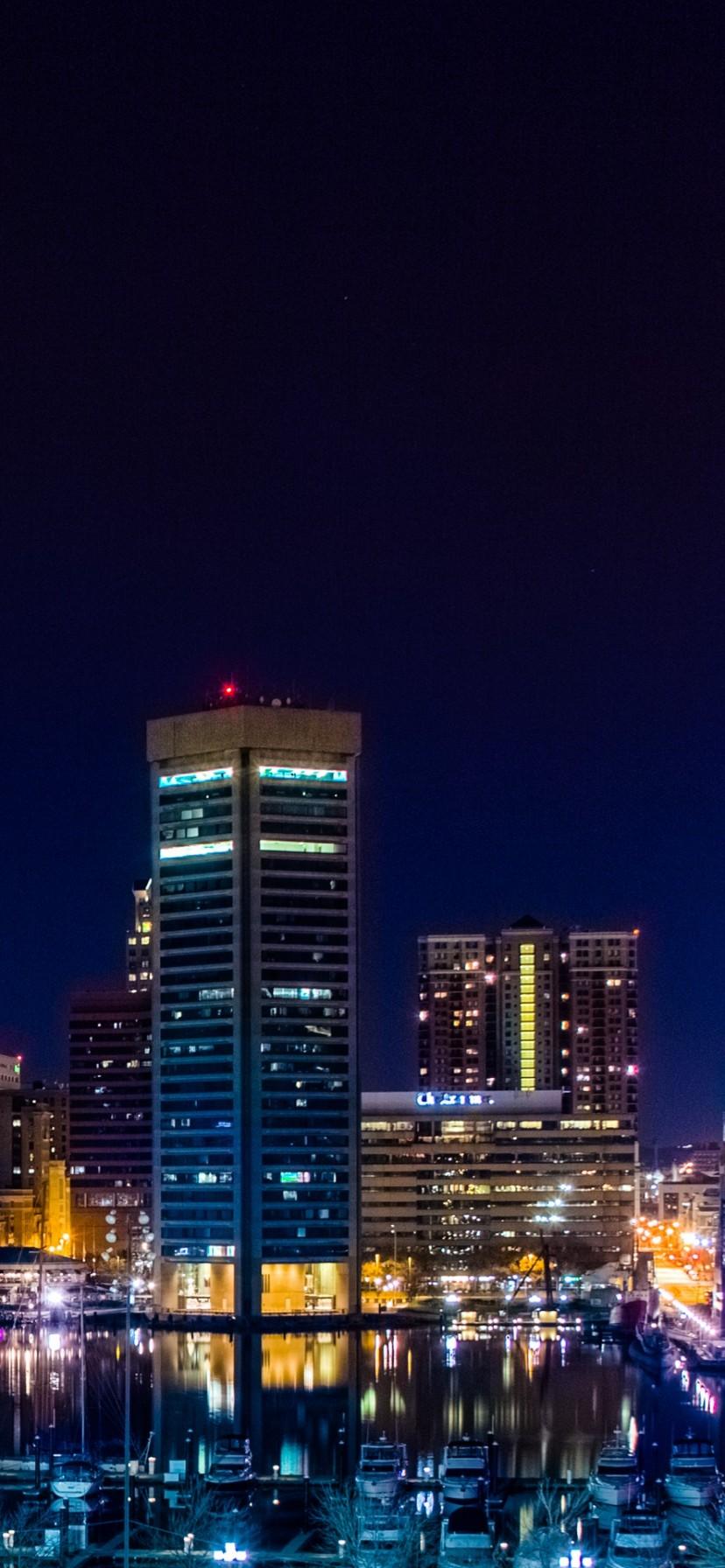 828x1792 Baltimore iPhone XR Wallpaper Download