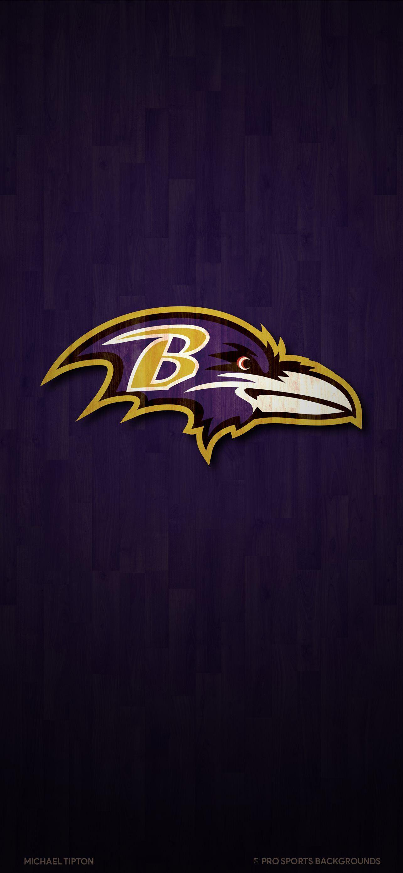 1284x2778 Best Baltimore ravens iPhone HD Wallpaper