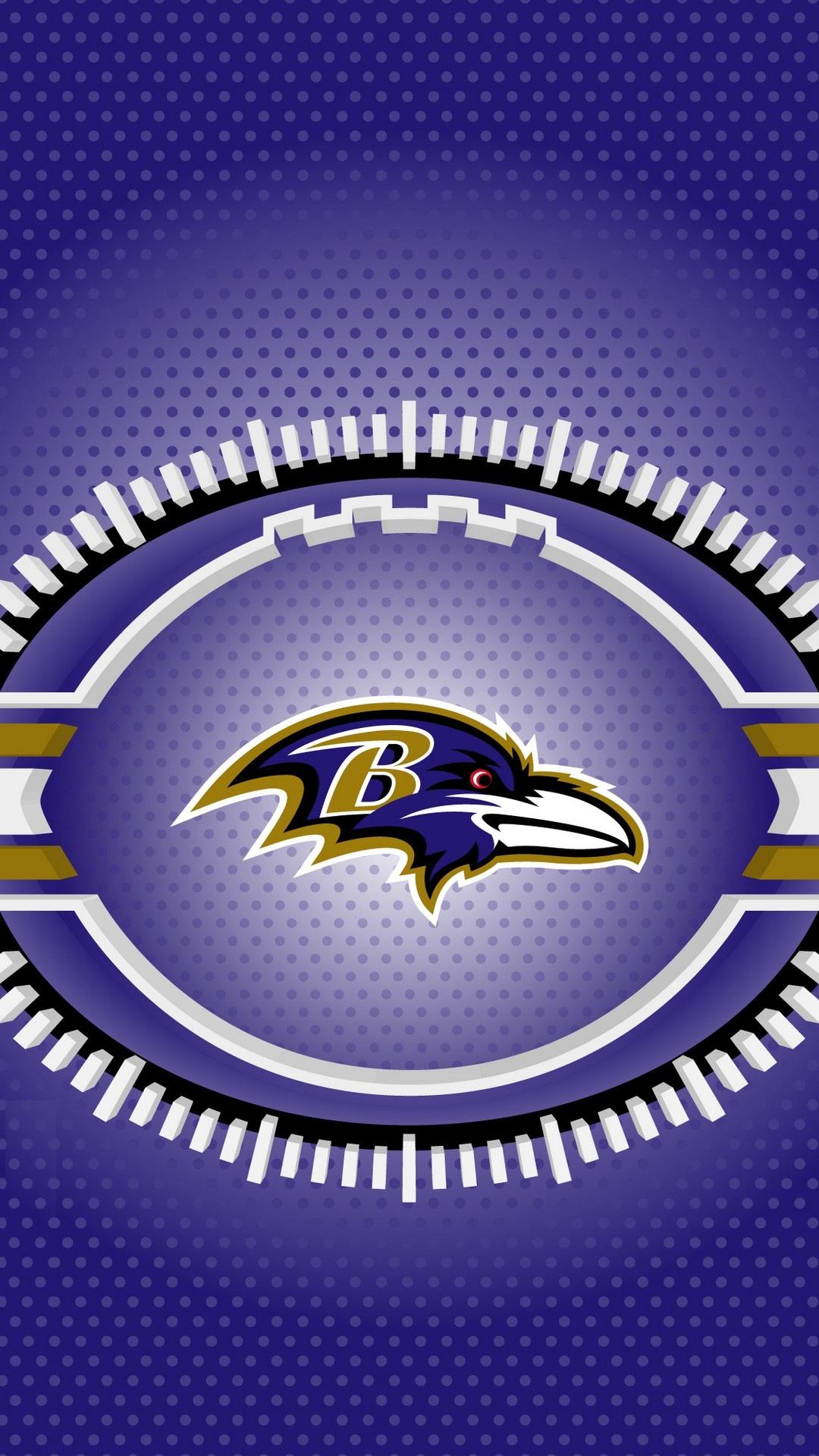 1080x1920 Baltimore Ravens iPhone Wallpaper