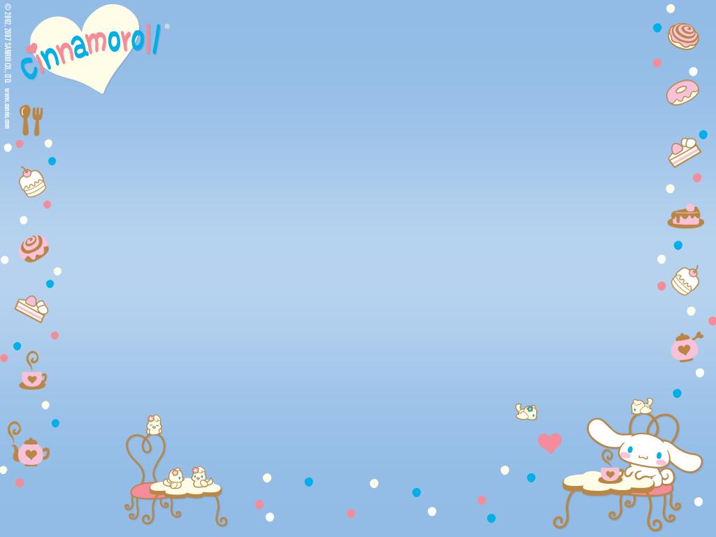 1024x768 Cinnamoroll