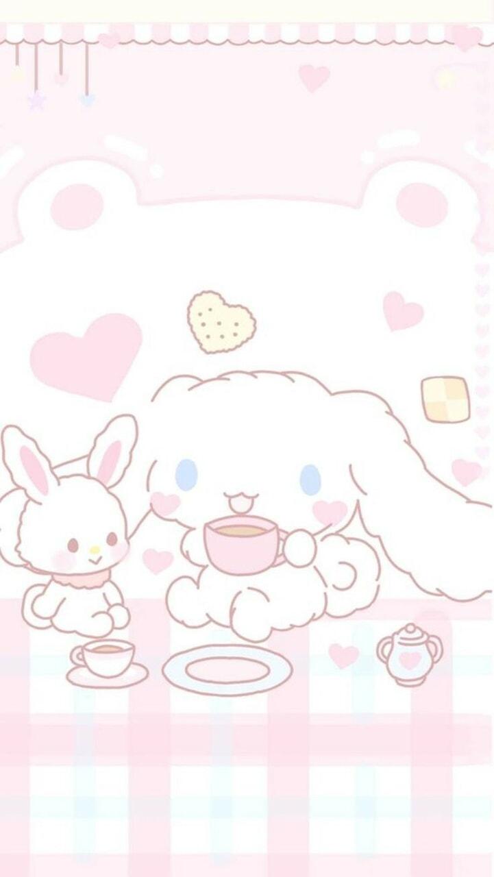 721x1280 ✰ Cinnamoroll wallpaper. uploaded by