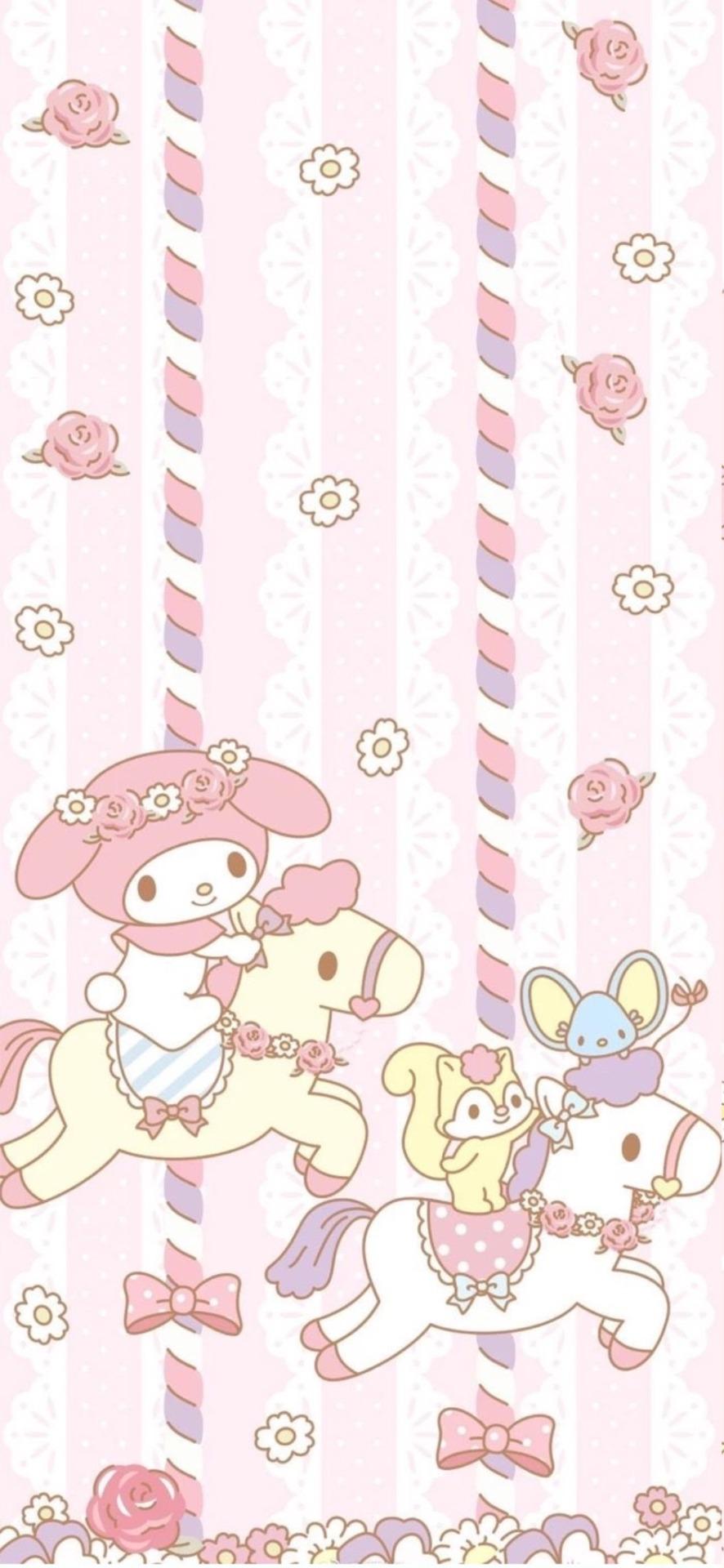 886x1920 Kawaii wallpaper page