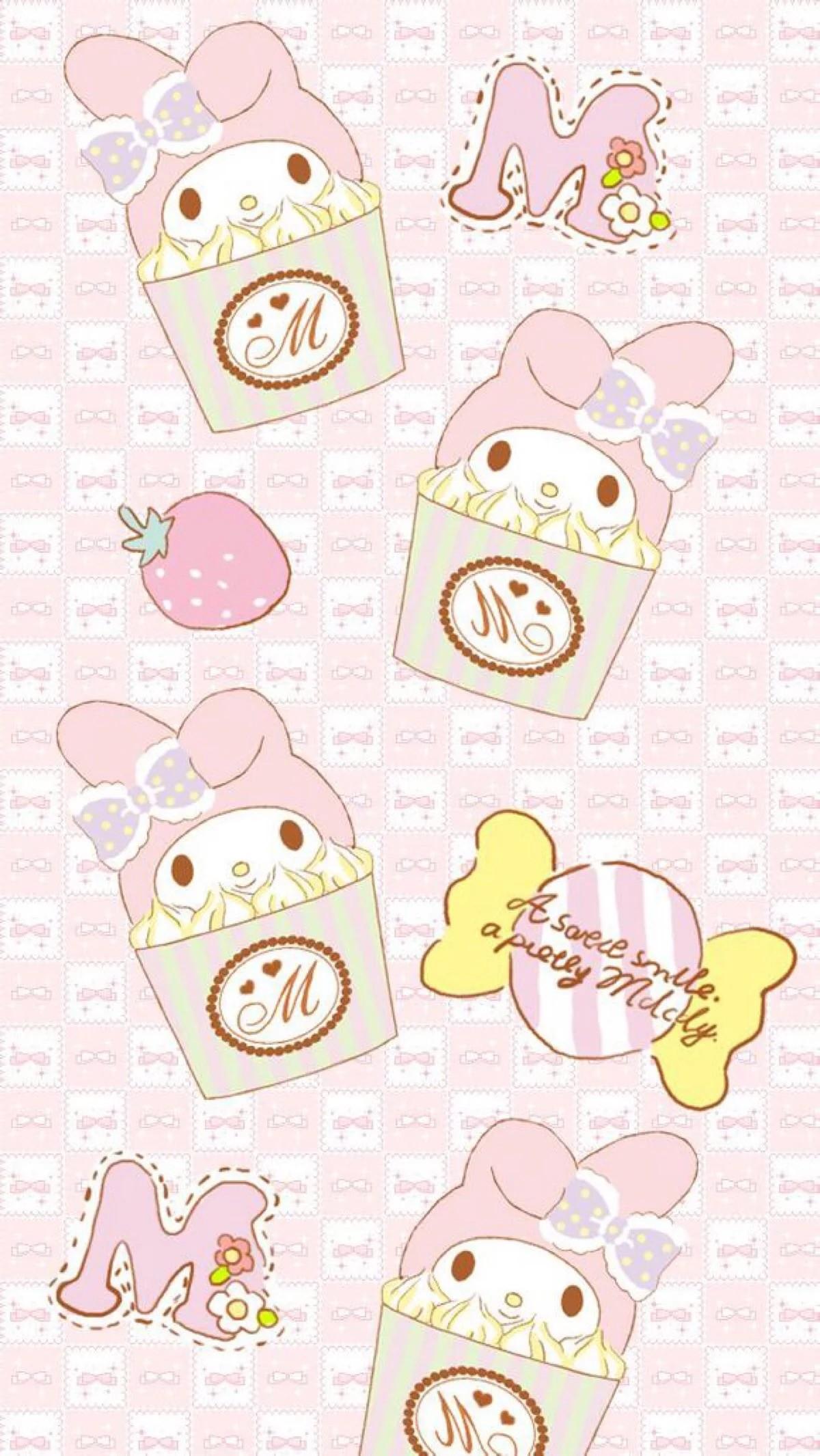 1200x2131 My Melody Â Melody Wallpaper HD