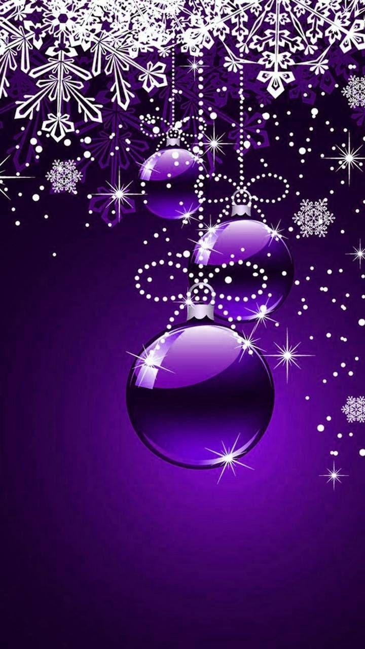 720x1280 Violet. Christmas wallpaper, Christmas phone wallpaper, Wallpaper iphone christmas