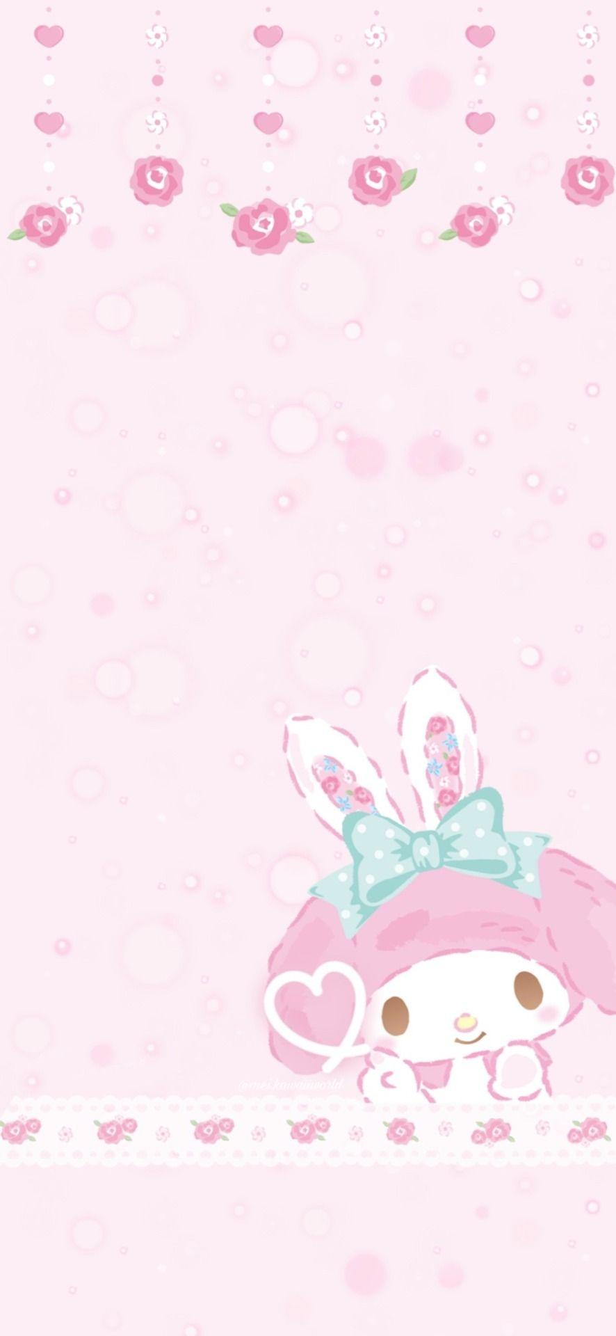 My Melody Phone Wallpapers - Top Free My Melody Phone Backgrounds ...