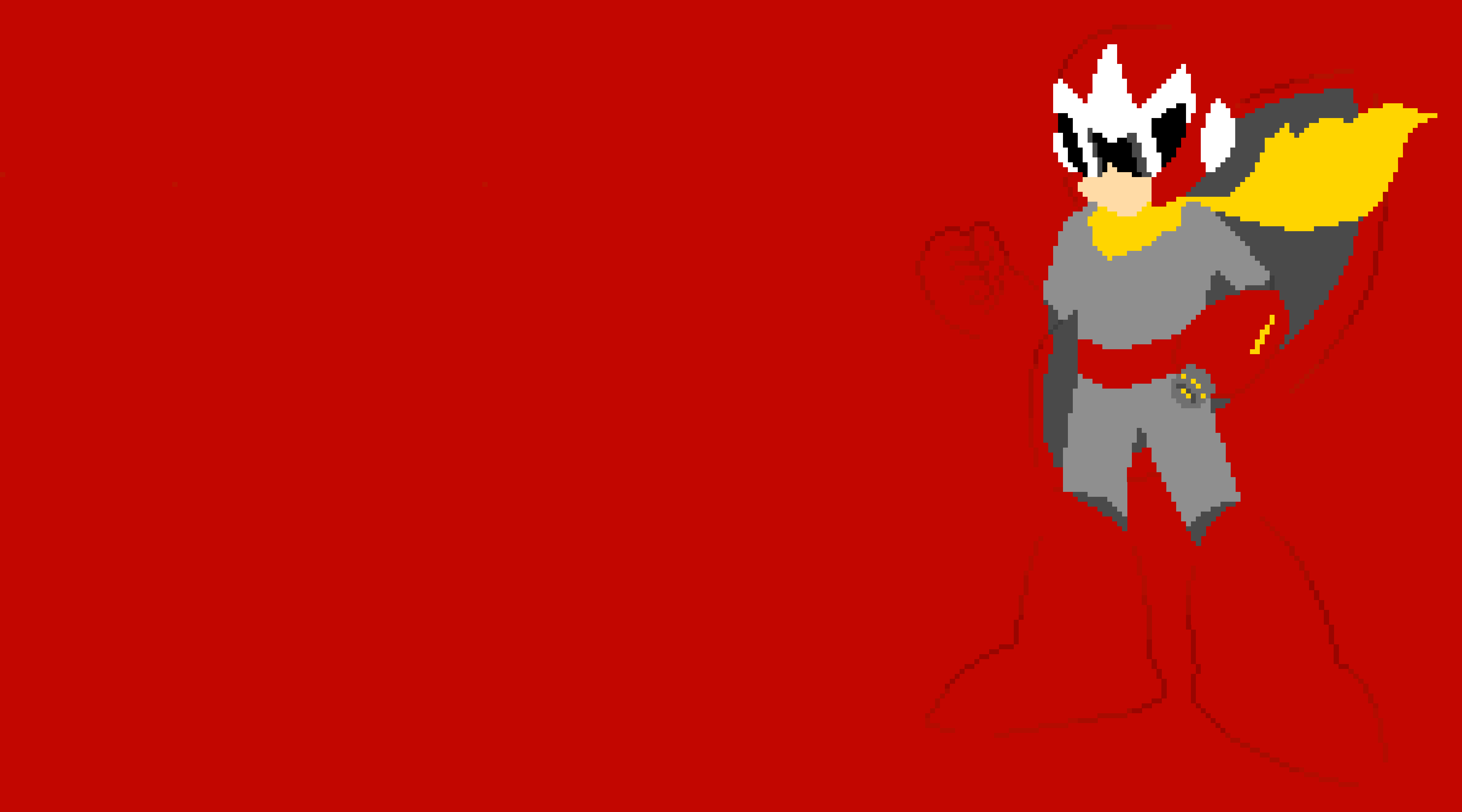 3565x1981 Proto Man: Wallpaper