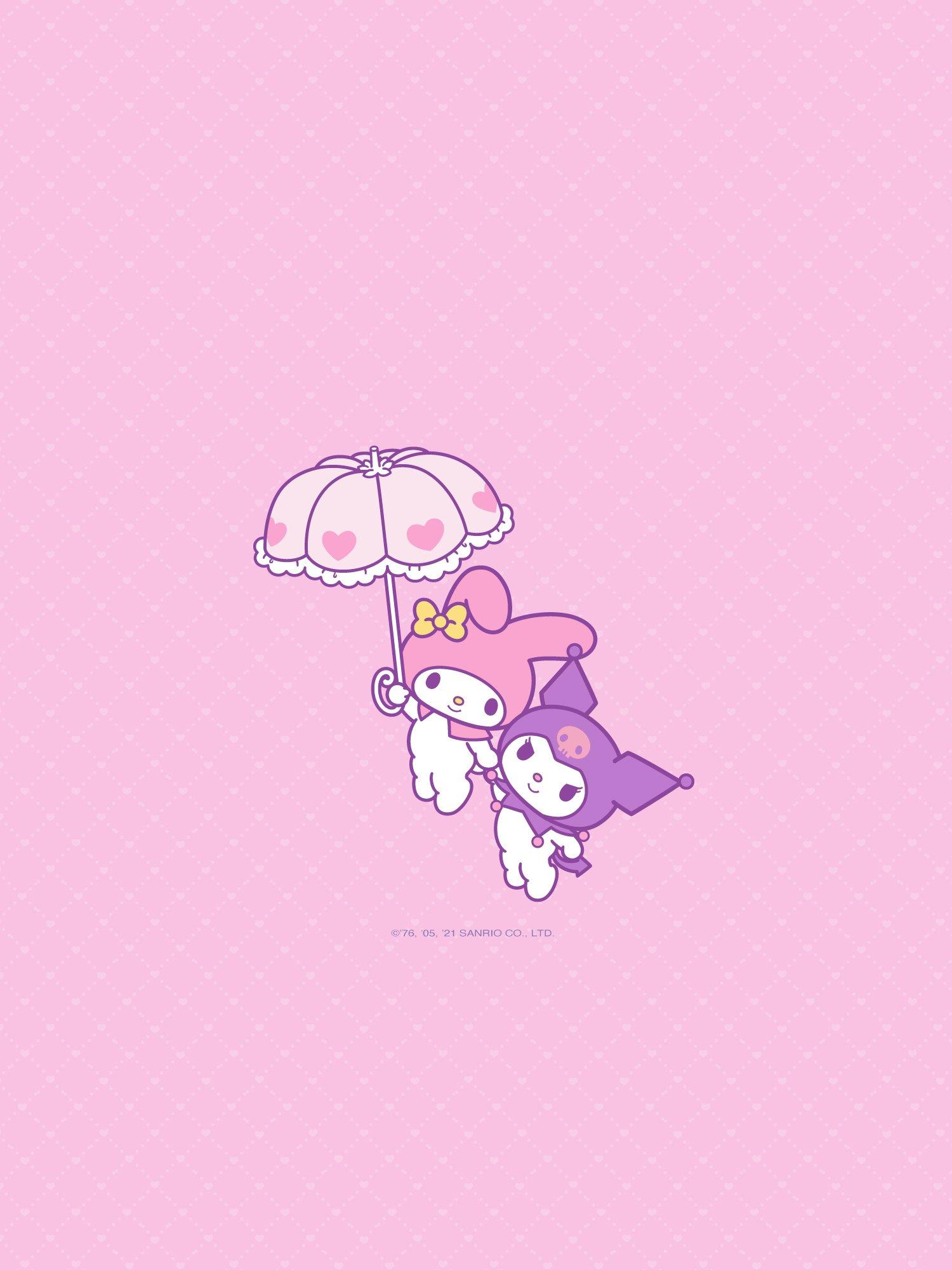 1500x2000 MY MELODY Tagged Car Accessories