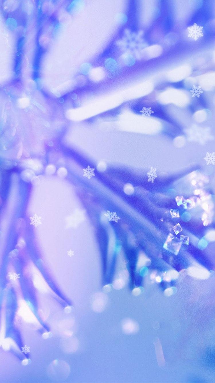 750x1334 Winter iPhone Wallpaper