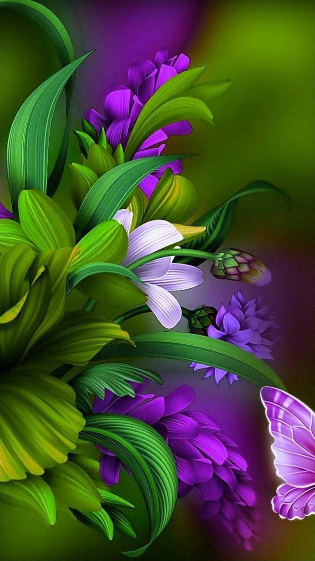 1080x1920 Mandala & Fractal Art. Beautiful flowers wallpaper, Colorful wallpaper, Beautiful nature wallpaper