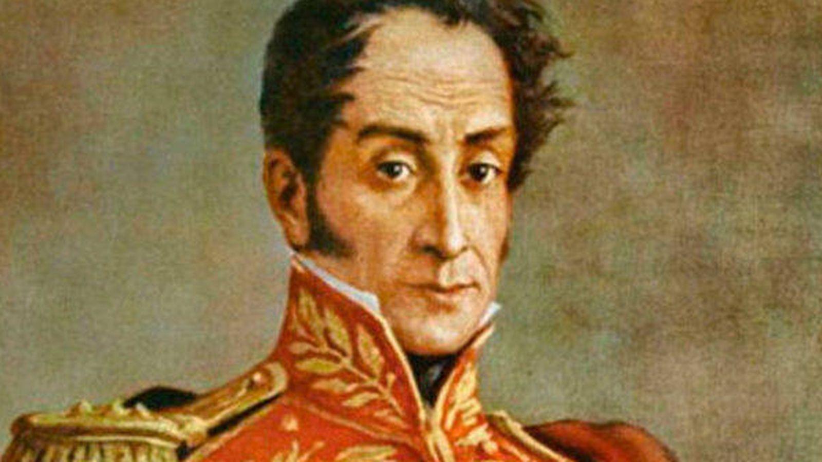 1600x900 Dibujo Del Natalicio De Simon Bolivar