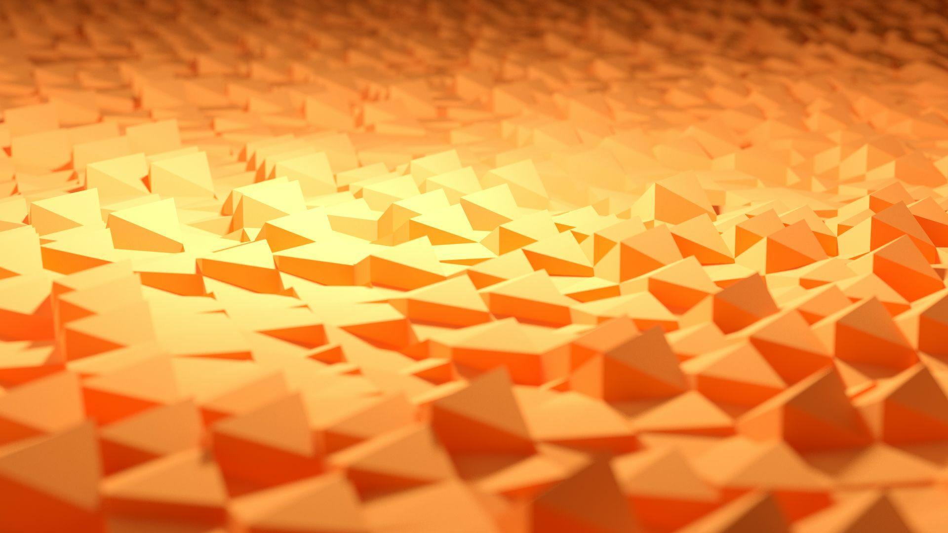 1920x1080 3D geometry (4K) wallpaper [DOWNLOAD FREE]