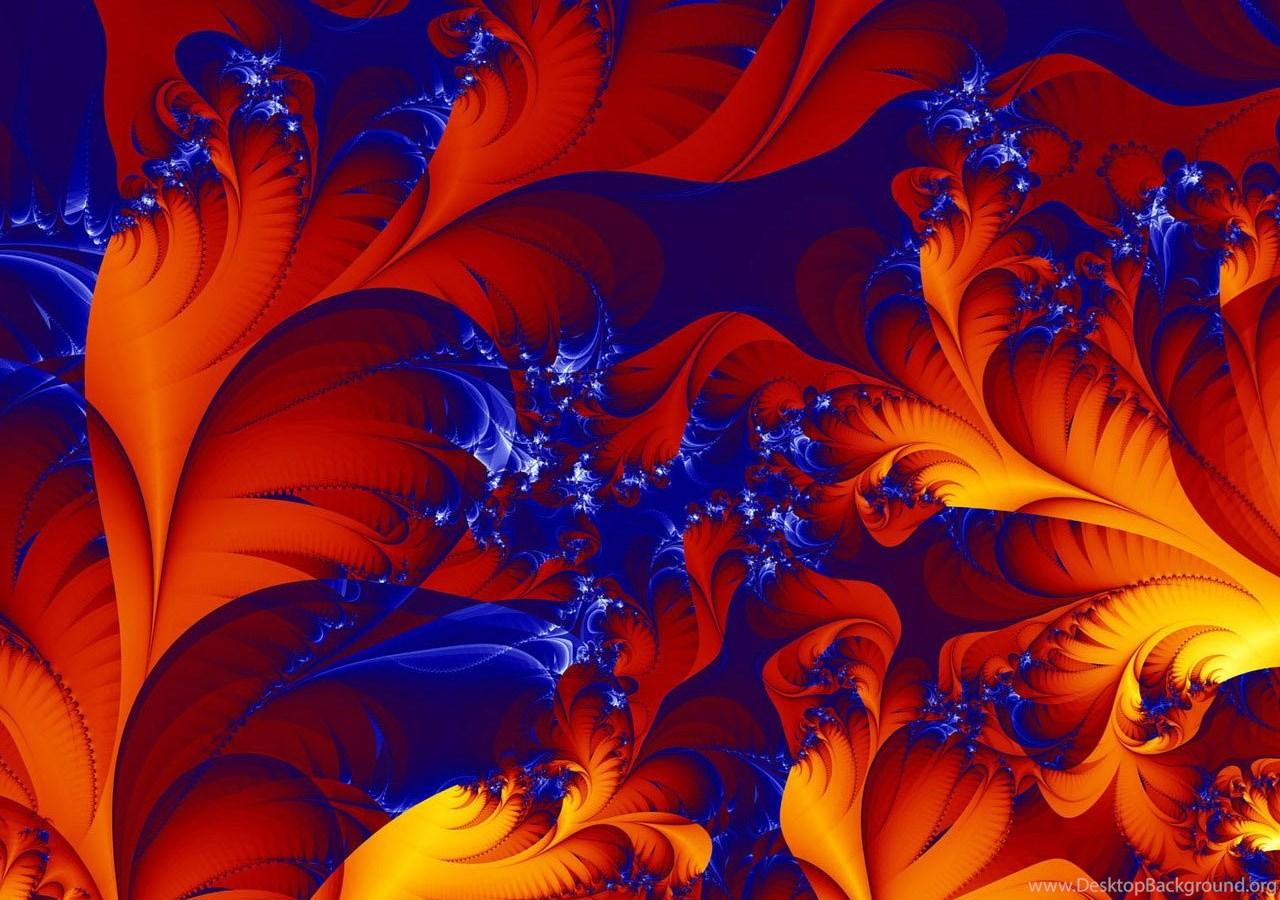 1280x900 Desktop Wallpaper · Gallery · 3D Art · New Geometry Fractal. Desktop Background