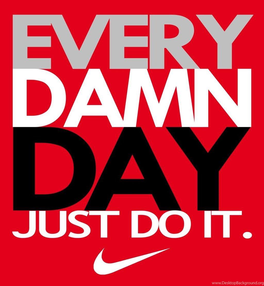 Nike Quotes Wallpapers Top Free Nike Quotes Backgrounds Wallpaperaccess Here you can find the best nike motivational wallpapers uploaded by our community. nike quotes wallpapers top free nike