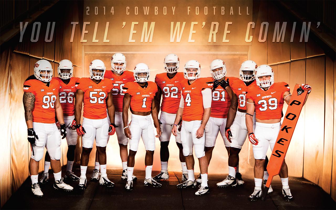 1280x800 Cowboy Football Wallpaper State University Athletics