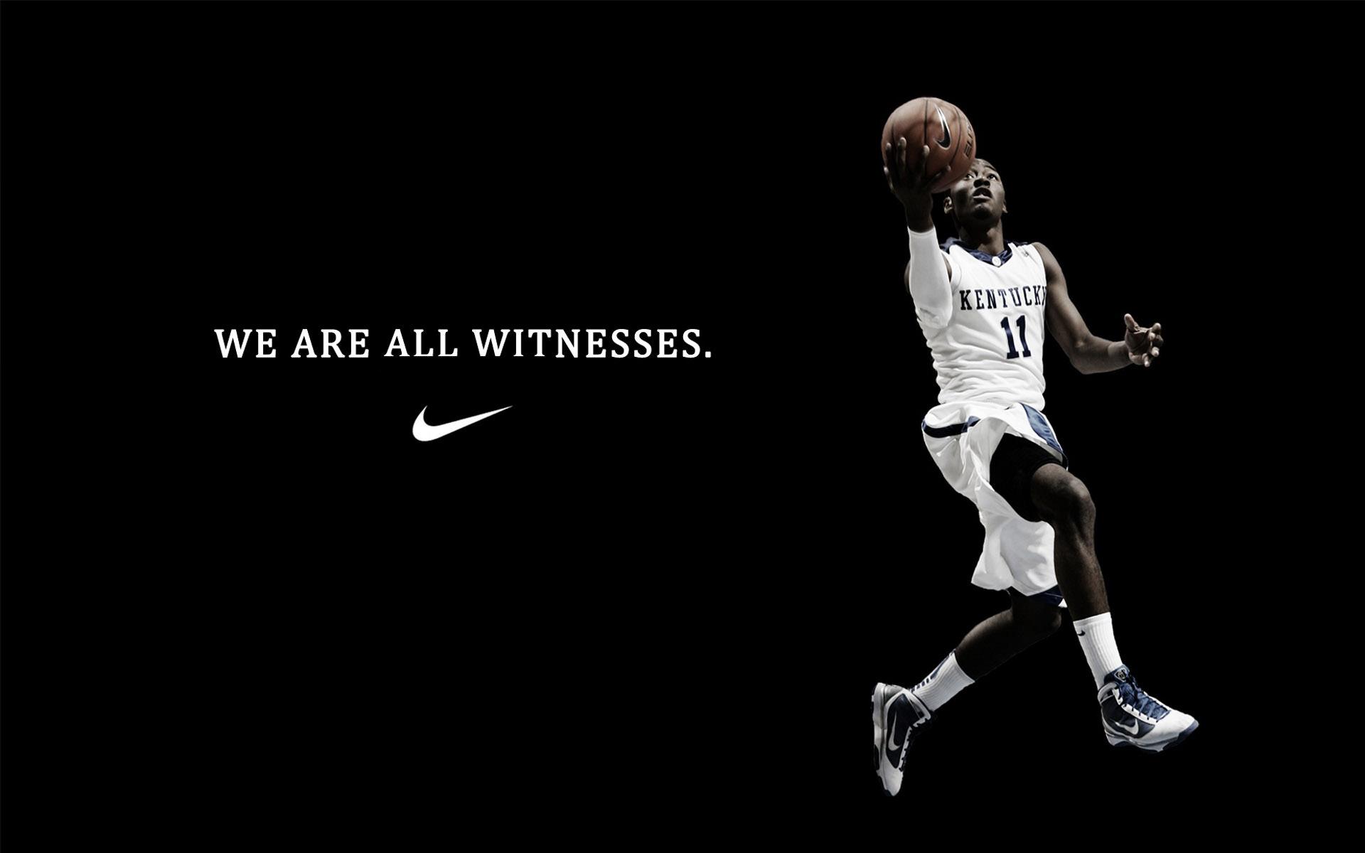 1920x1200 Nike Basketball Quote Hình nền HD