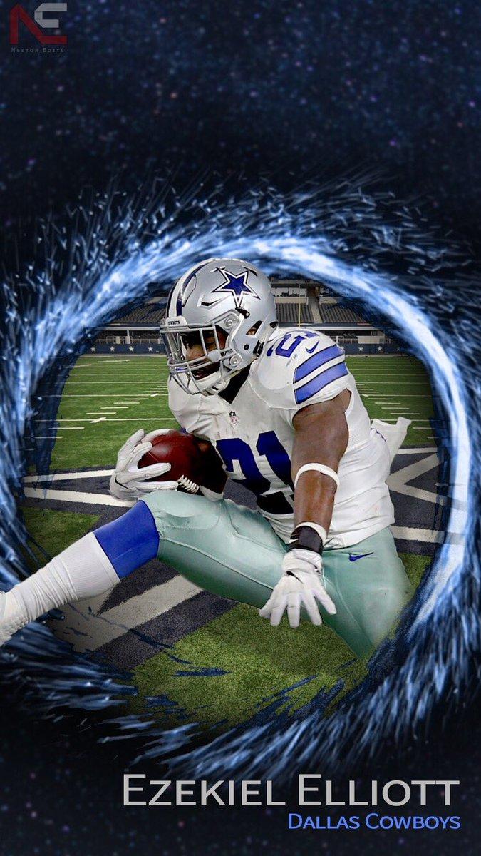 675x1200 BLAP Nestor. #nfl #football #wallpaper #sportsedits #dallas #cowboys #zeke #dak