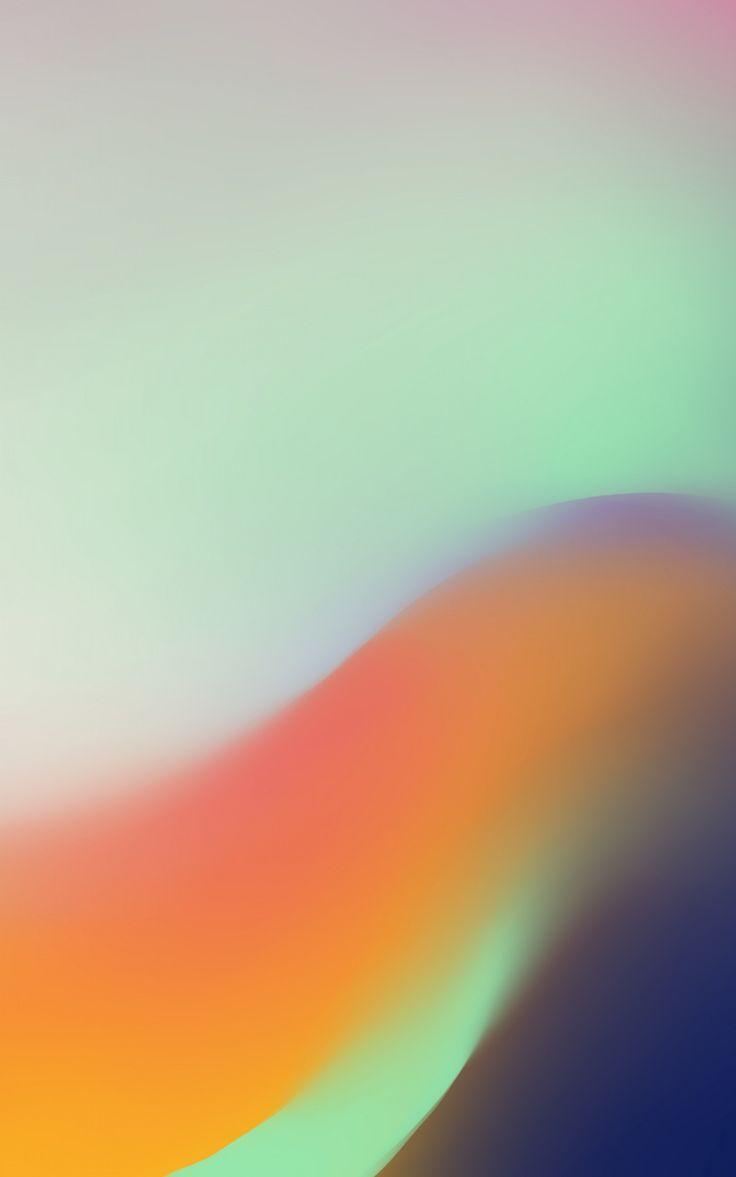 736x1177 Smooth, creamy, gradient, colorful, abstraction wallpaper. Abstract iphone wallpaper, Background phone wallpaper, Abstract