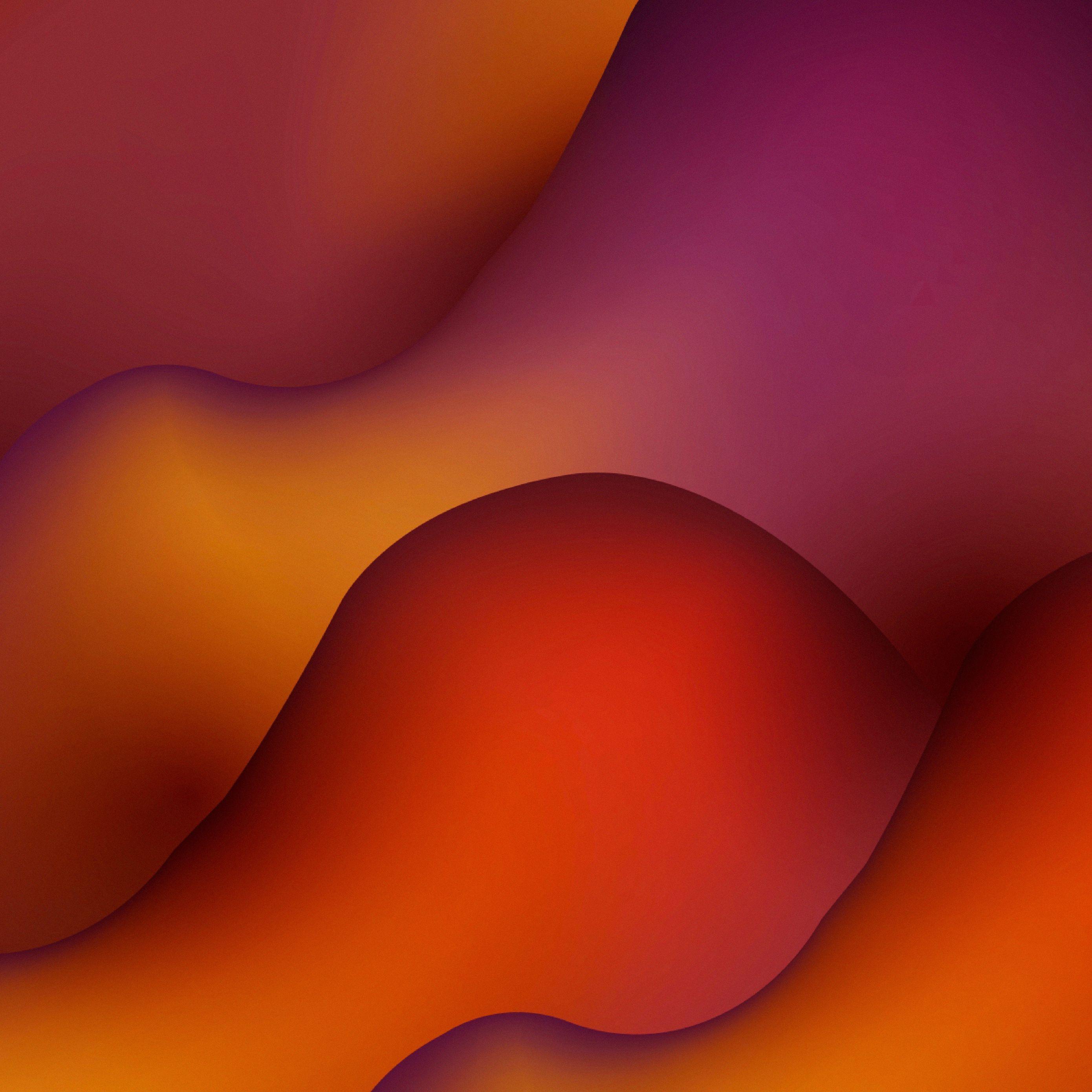 2780x2780 Download wallpaper 2780x2780 waves, gradient, transition, smooth ipad air, ipad air ipad ipad ipad mini ipad mini ipad mini ipad pro 9.7 for parallax HD background