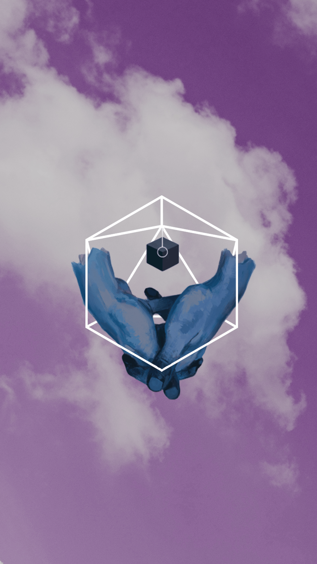 1080x1920 Porter Robinson x ODESZA Wallpaper (1080x1920): porterrobinson