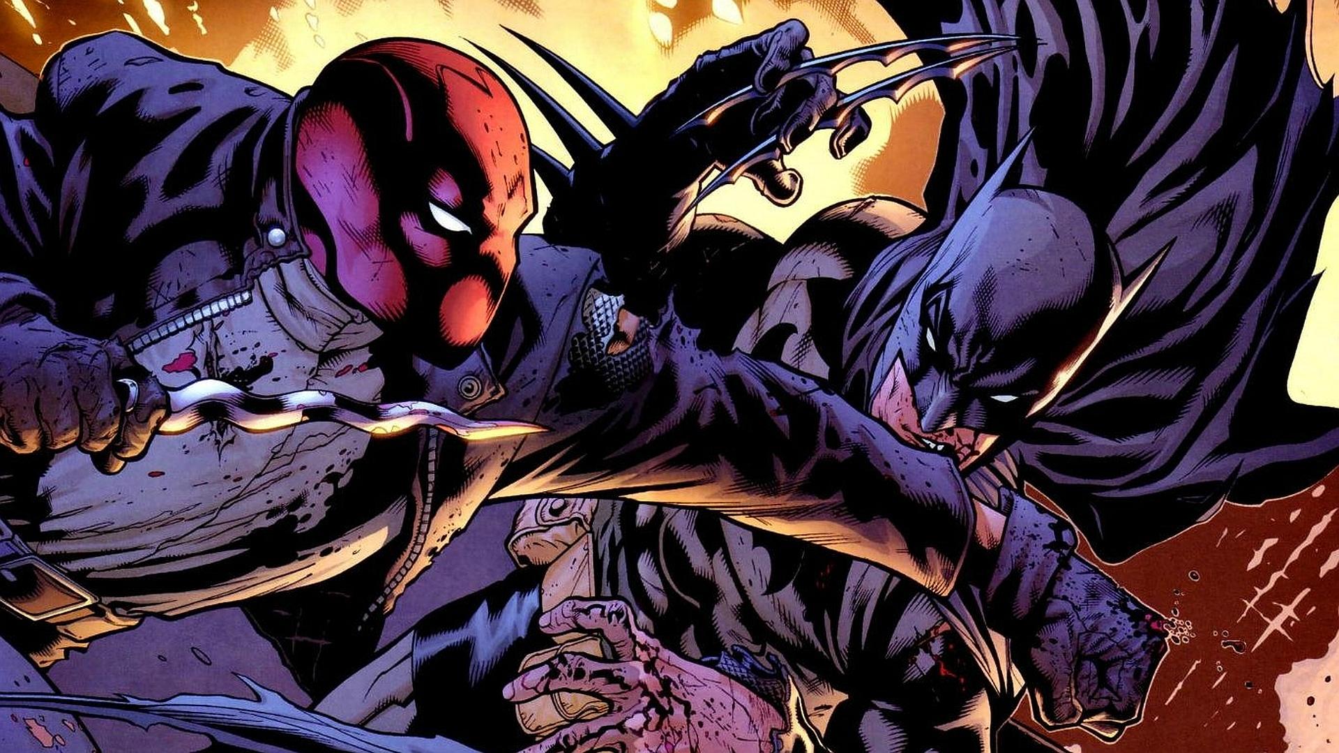 1920x1079 1920x1079 Red Hood wallpaper for desktop. Mocah HD Wallpaper