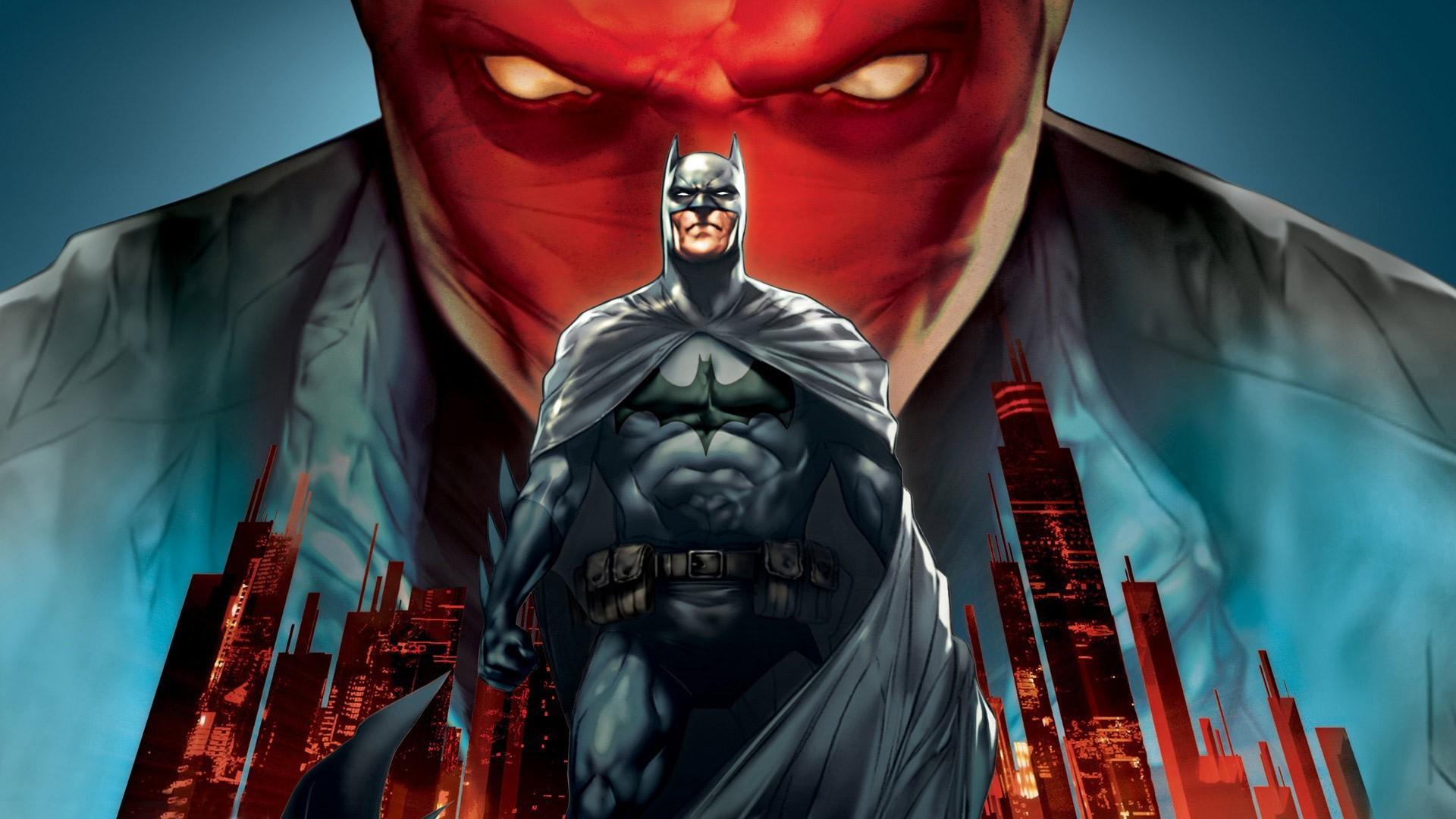 Batman and Red Hood Wallpapers Top Free Batman and Red Hood Backgrounds WallpaperAccess