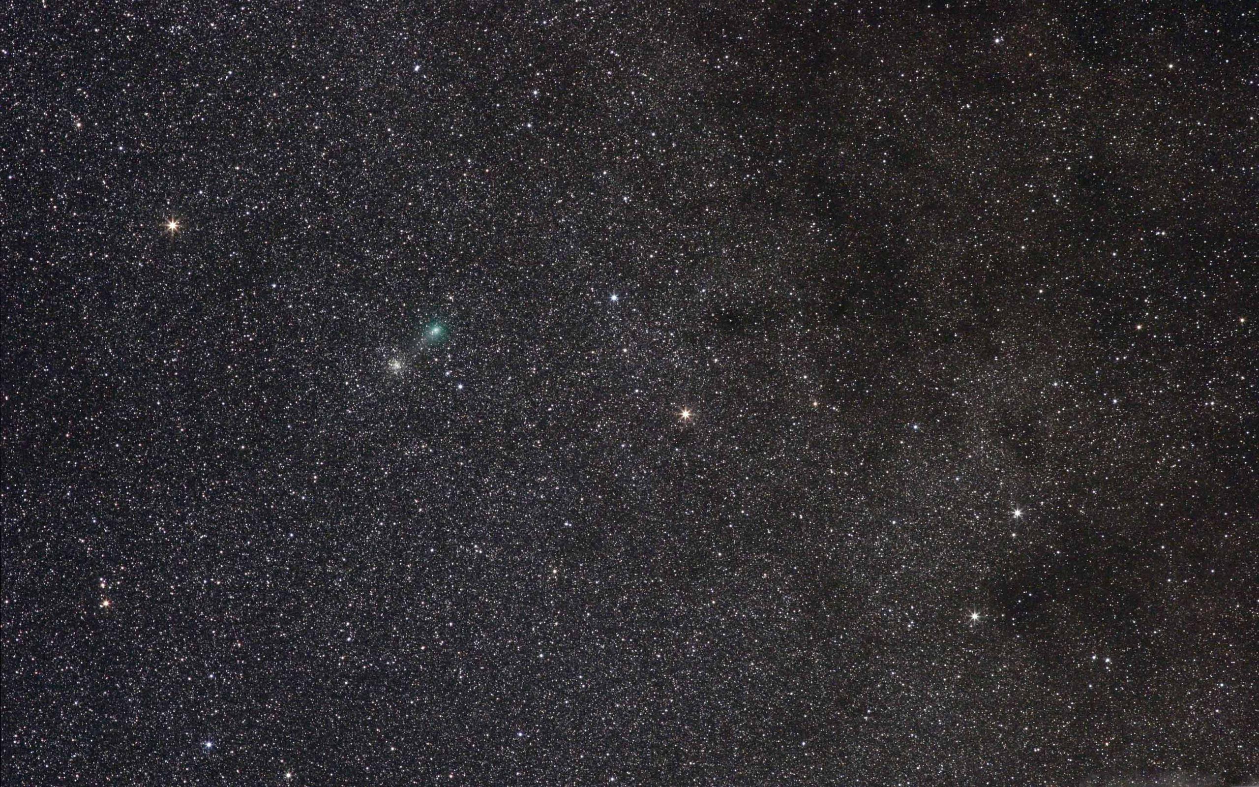 2560x1600 Stars Field MacBook Air Wallpaper Download