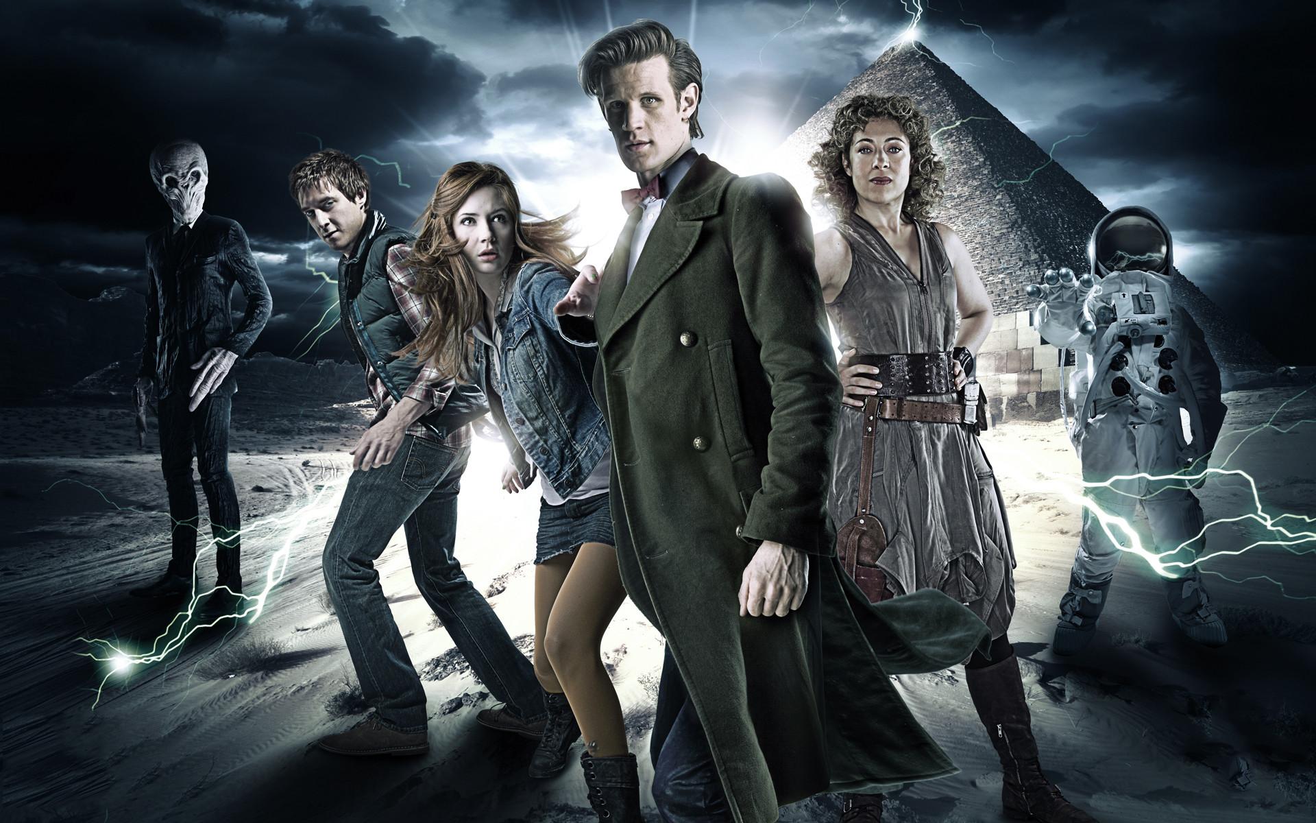 1920x1200 Matt Smith, Eleventh Doctor