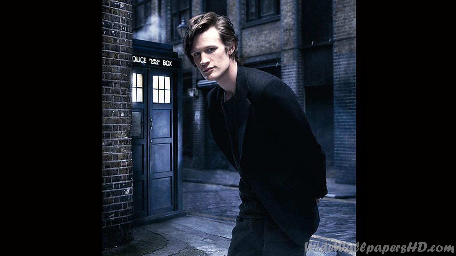 1920x1080 Matt Smith Dr Who Doctors Anime Mania
