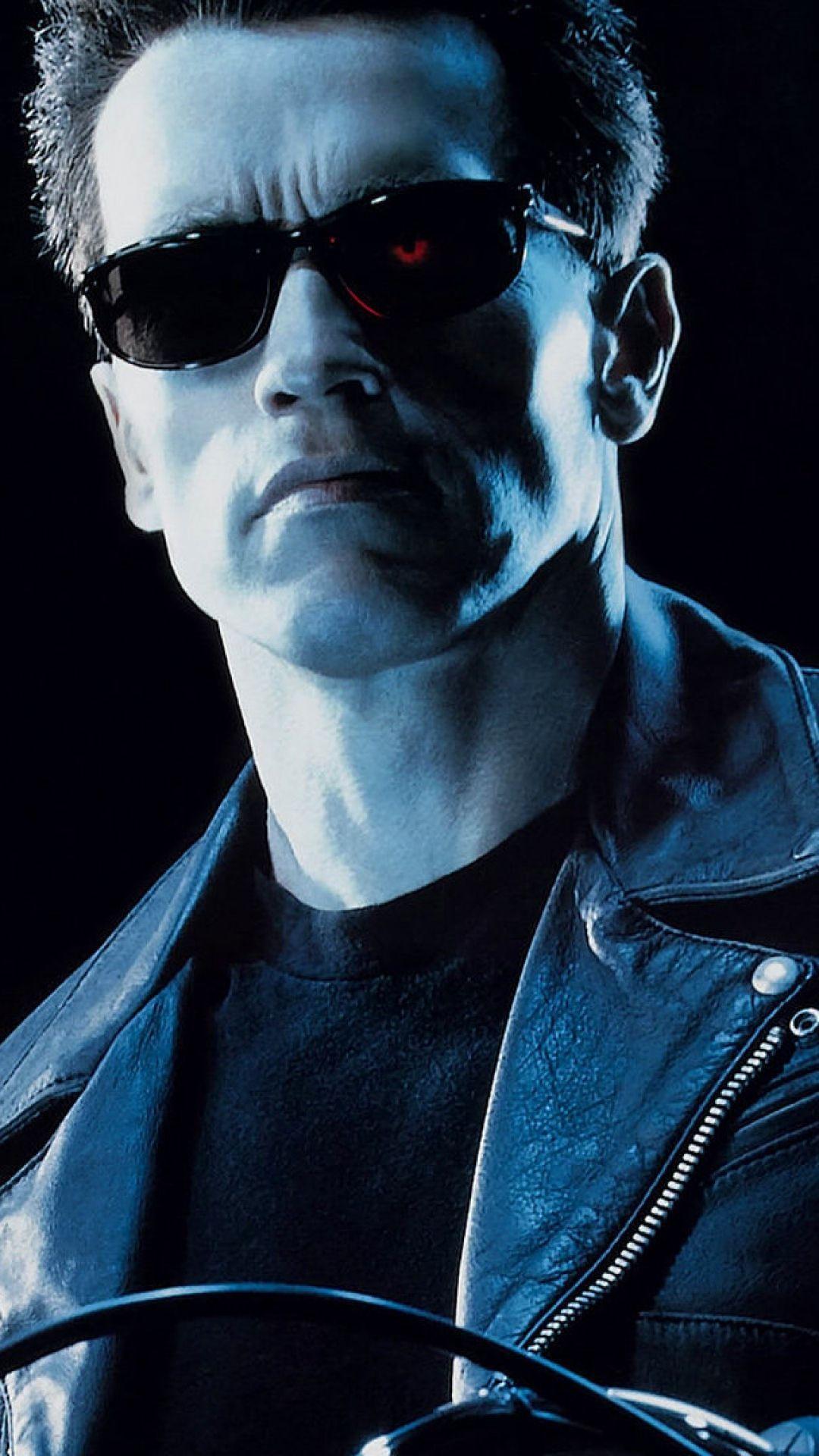 1080x1920 Download Wallpaper 1080x1920 Terminator 2 judgment day, Arnold