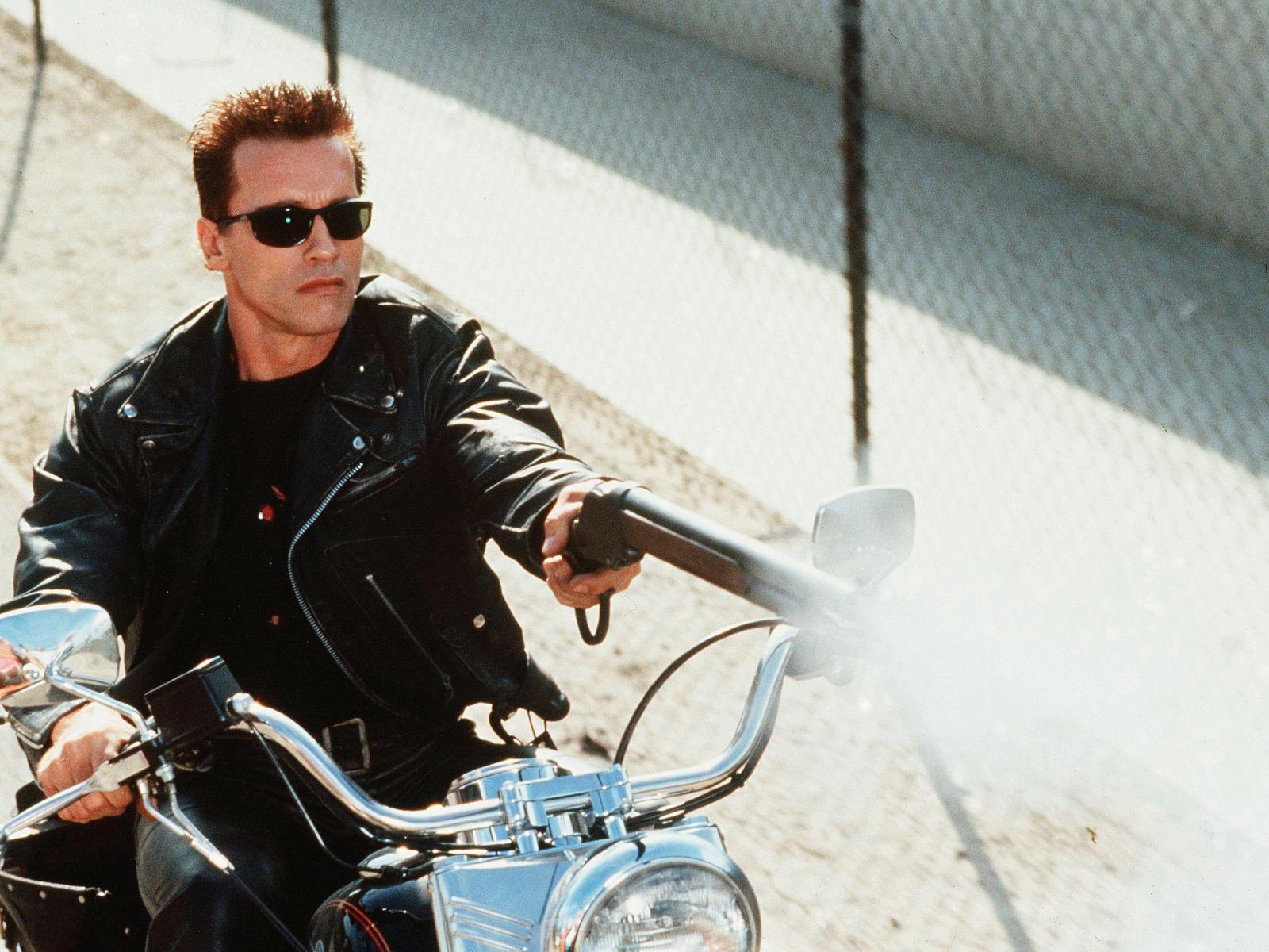 1600x1200 Picture The Terminator Terminator 2: Judgment Day Arnold