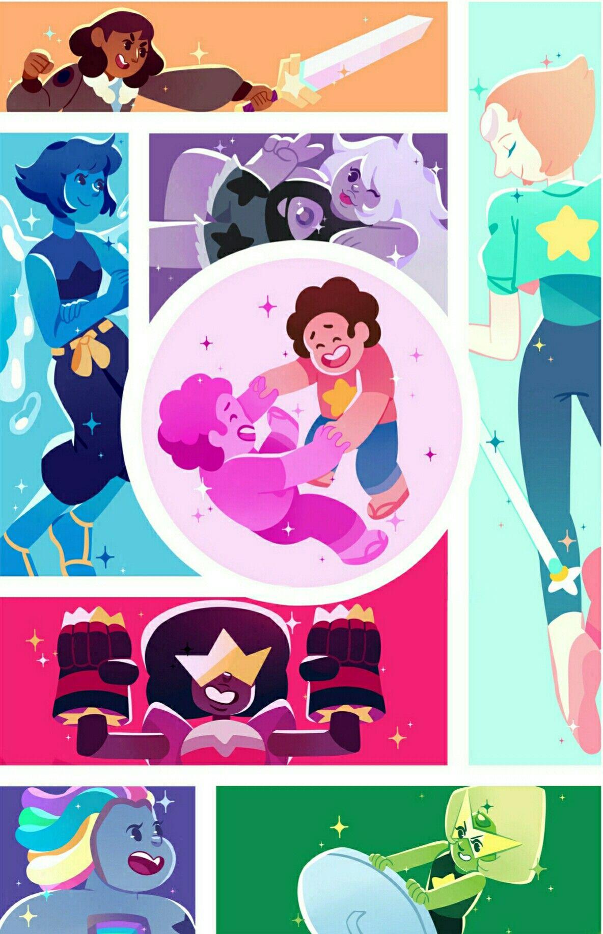 1184x1833 Cristal gems. Steven universe wallpaper, Steven universe movie, Steven universe drawing