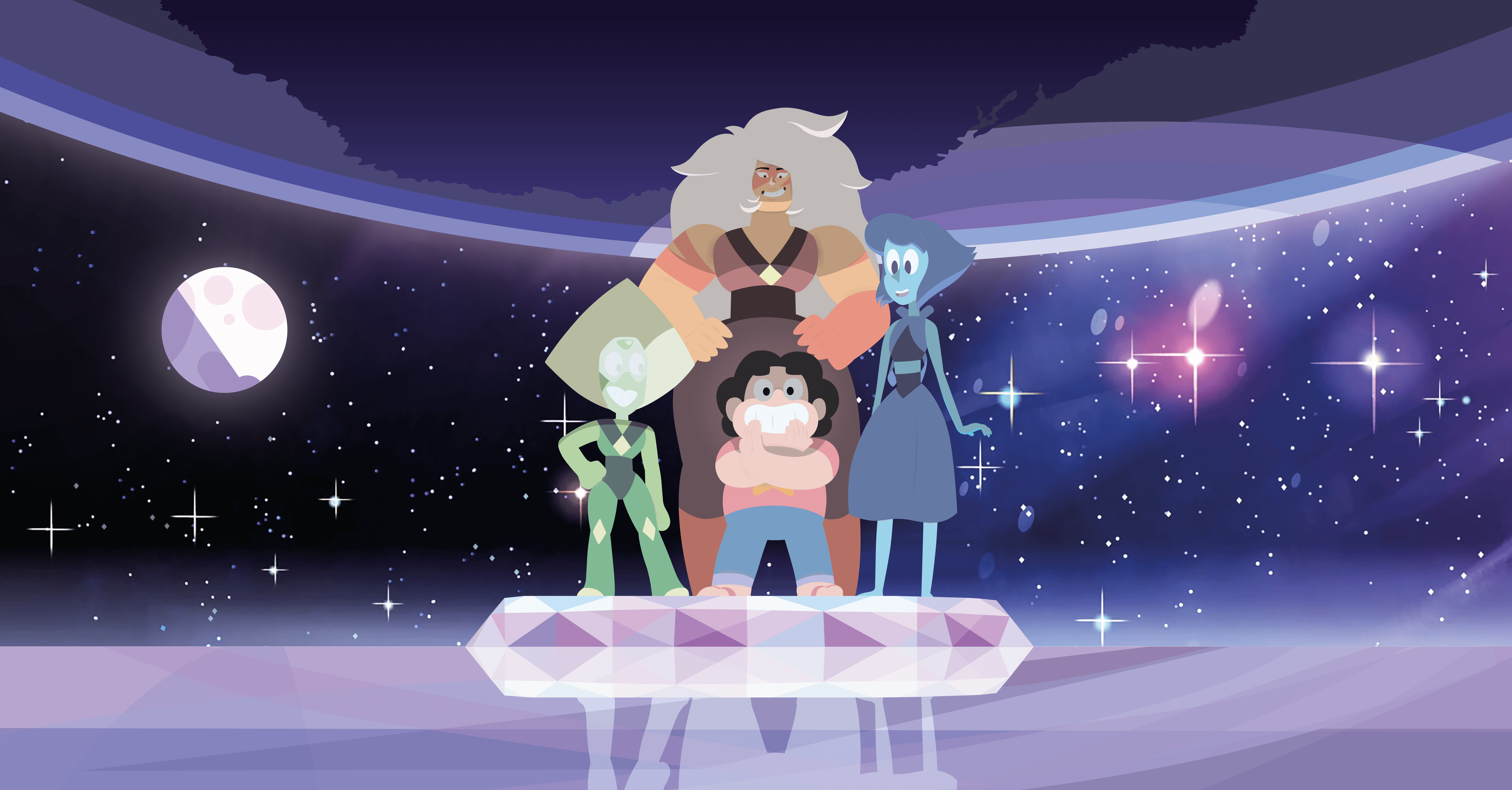 9282x4848 Steven Universe Wallpaper