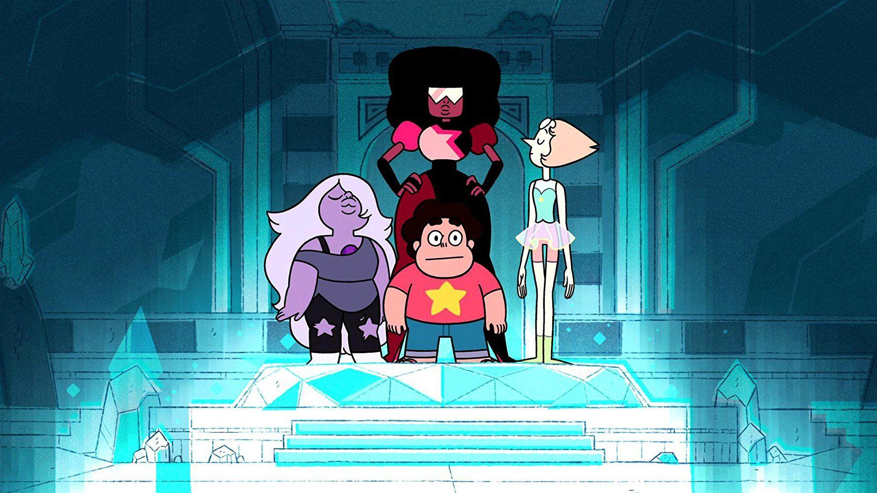 1777x999 Crystal Gems Steven Universe Wallpaper : The guide to the crystal gems is below, right after our brief email chat with rebecca sugar, former adventure time storyboard artist and writer and creator