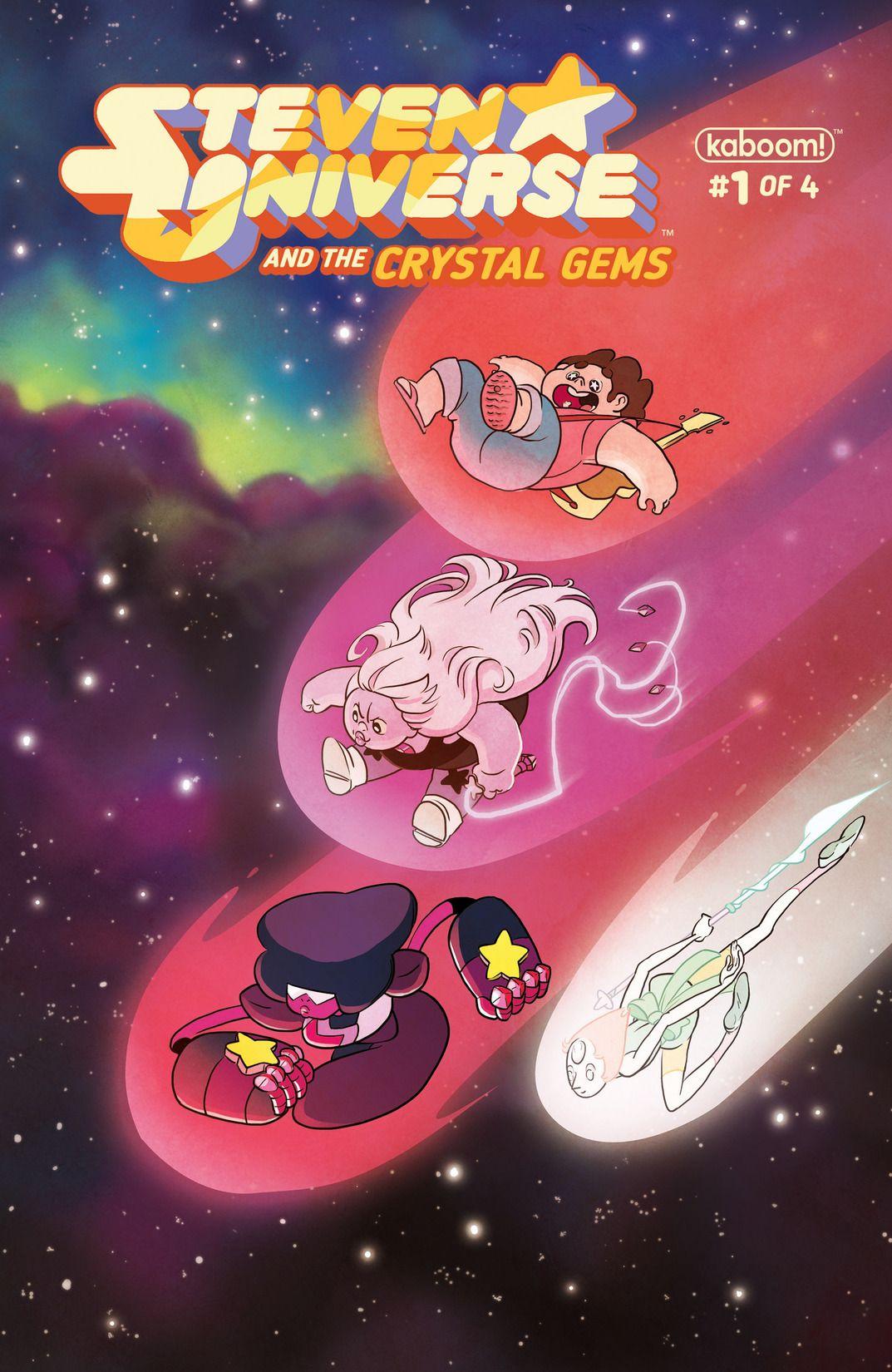 1073x1650 Steven Universe And The Crystal Gems Universe The Heart Of The Crystal Gems