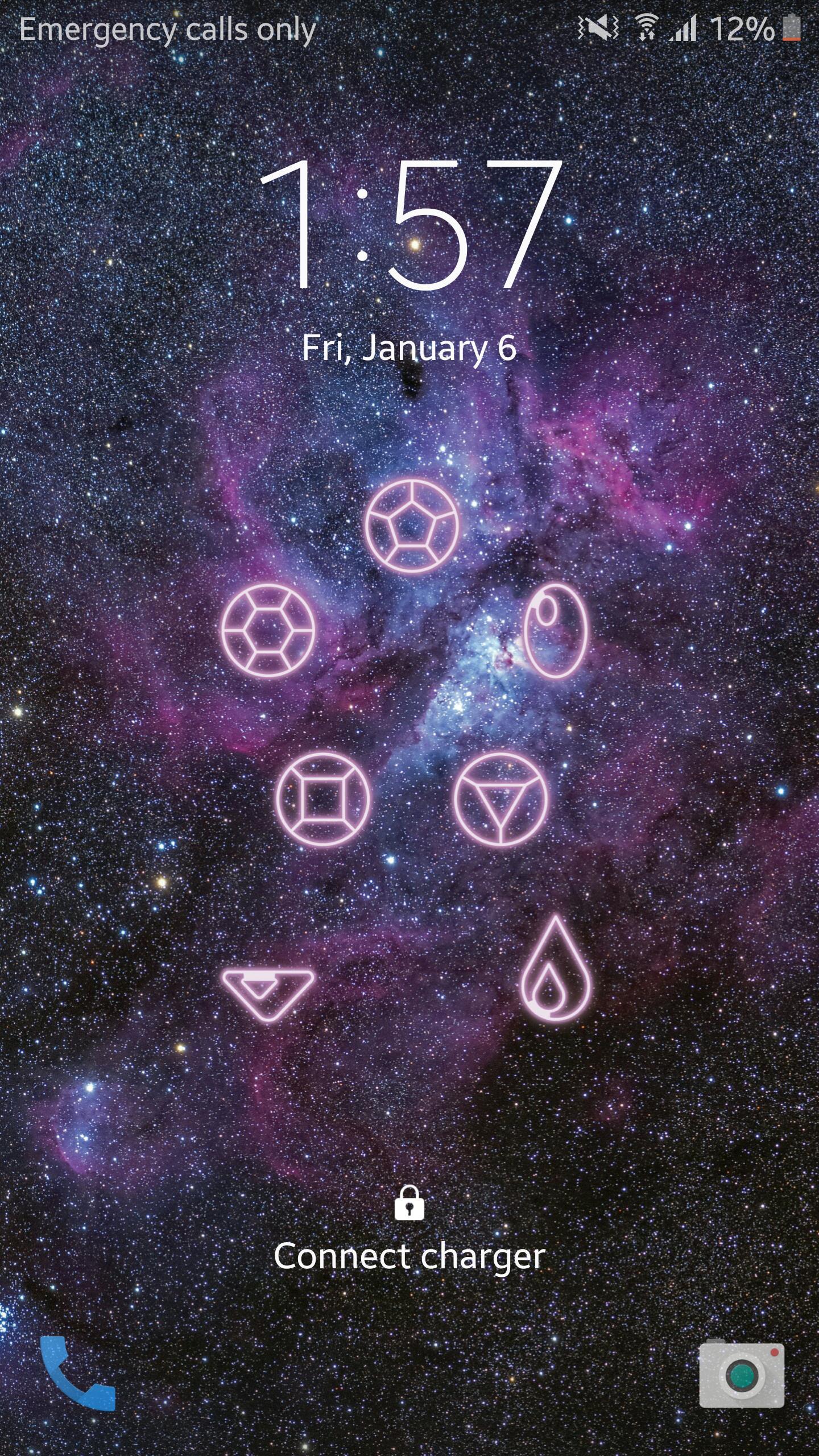 1440x2560 My Awesome New Crystal Gems Wallpaper! All Credit To U Lustrus