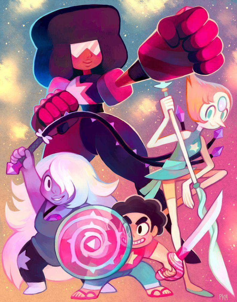 792x1009 by purplekeleon. Steven universe wallpaper, Crystal gems steven universe, Steven universe gem