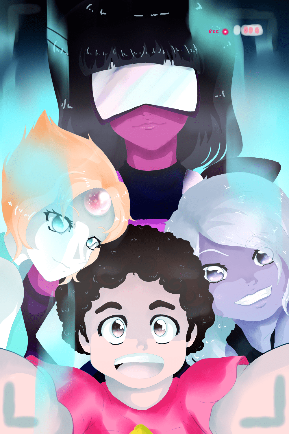 1000x1500 Free download Steven Universe The Crystal Gems by hanaretakahashi [1000x1500] for your Desktop, Mobile & Tablet. Explore Crystal Gems Steven Universe Wallpaper. Steven Universe Wallpaper, Garnet Steven Universe Wallpaper