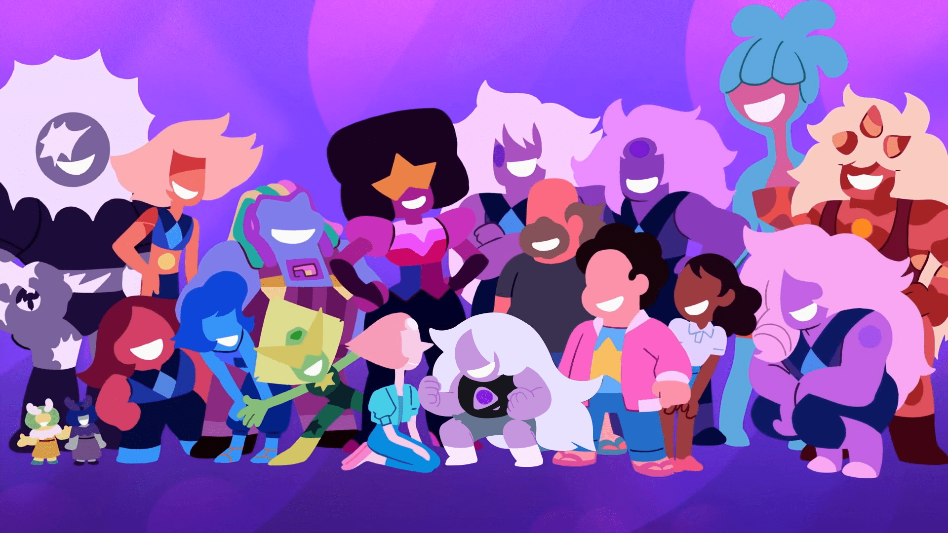1920x1080 Amethyst Wallpaper Steven Universe