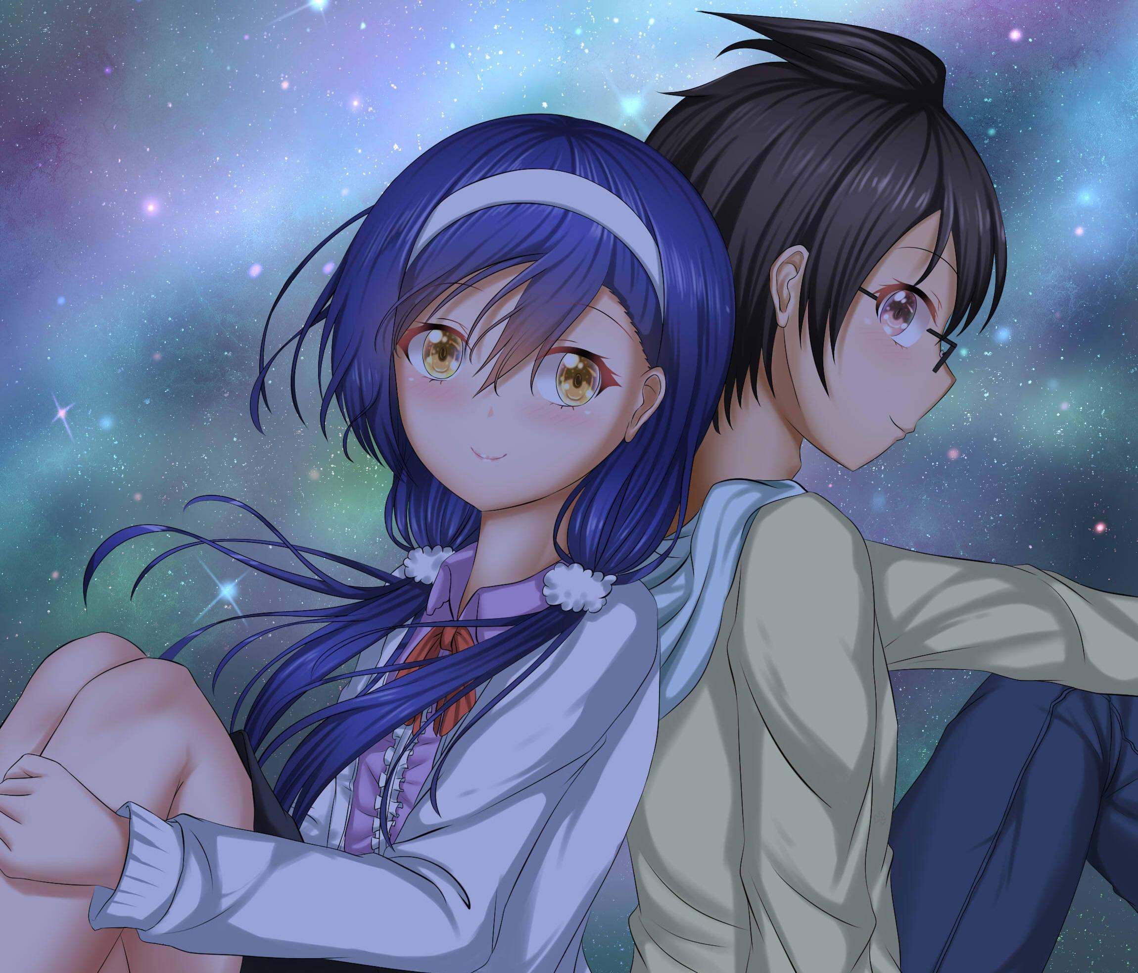 2300x1966 Fumino Furuhashi Wallpaper