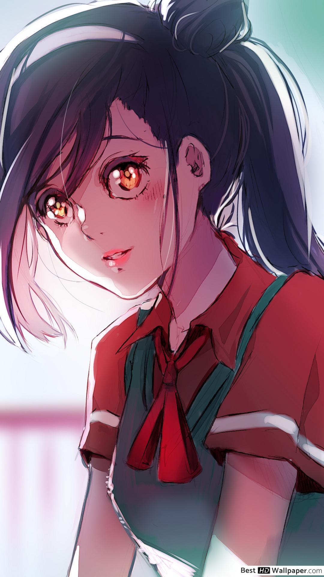 1080x1920 Fumino Furuhashi Wallpaper
