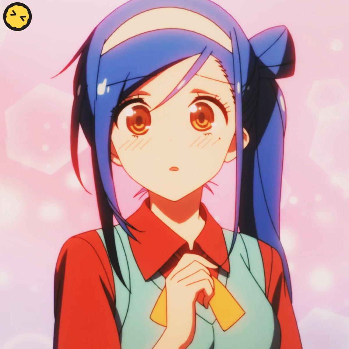 1200x1200 A Taste of Anime is so cute!! Who's your best girl from We never learn? Anime: We never learn (Bokutachi wa benkyou ga dekinai) #weneverlearn #anime #bokutachiwabenkyougadekinai #bokuben #manga #