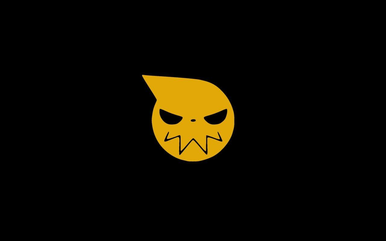 1280x800 Anime Logo Wallpaper