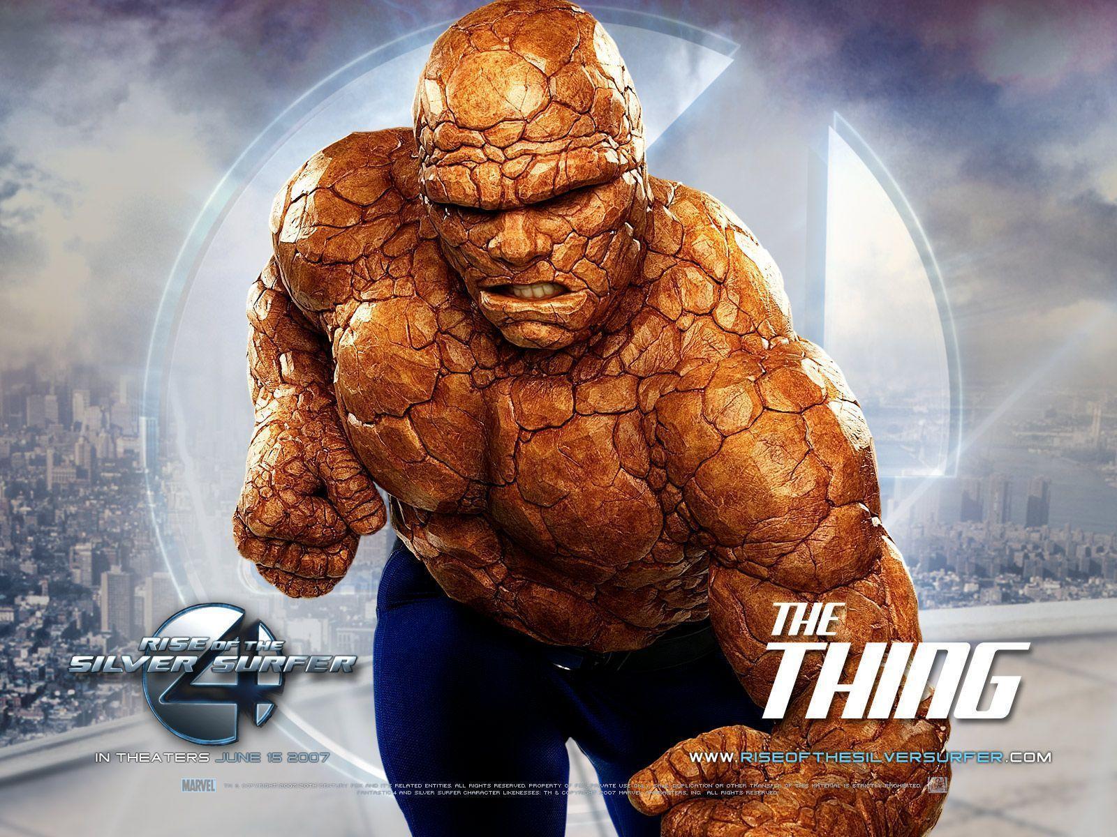 1600x1200 Fantastic 4 Wallpaper