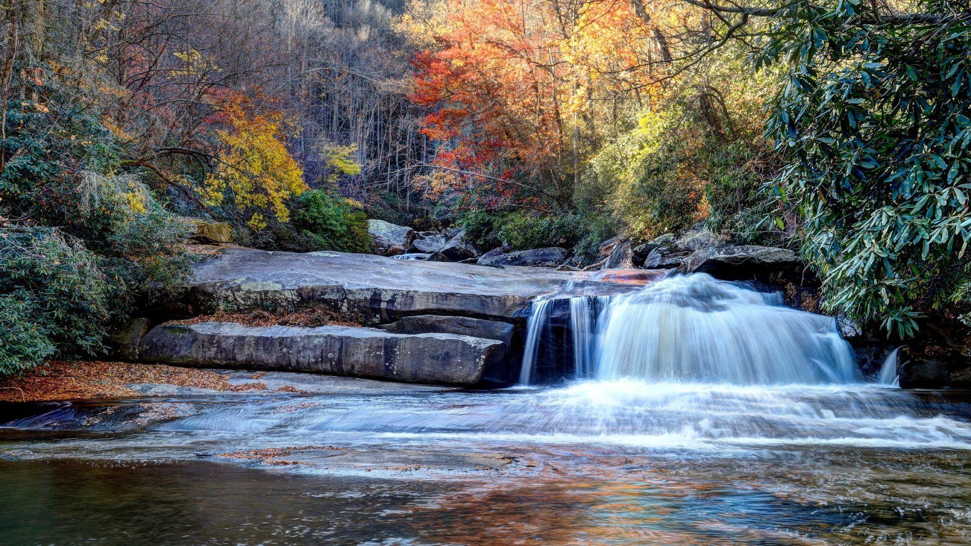 1920x1080 Color wallpaper: Quiet Place Rocks Mountain Rock
